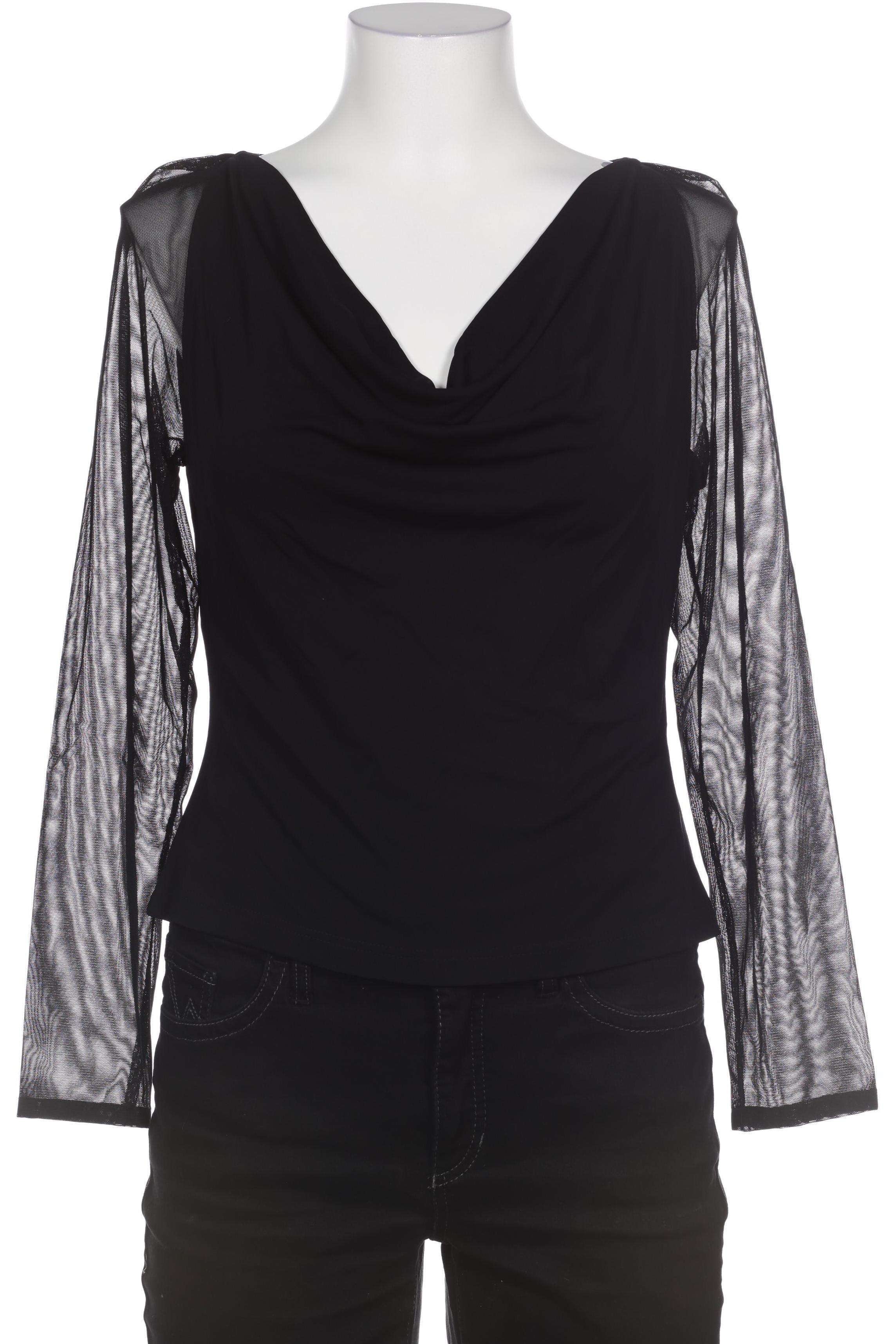 

Vera Mont Damen Bluse, schwarz, Gr. 40