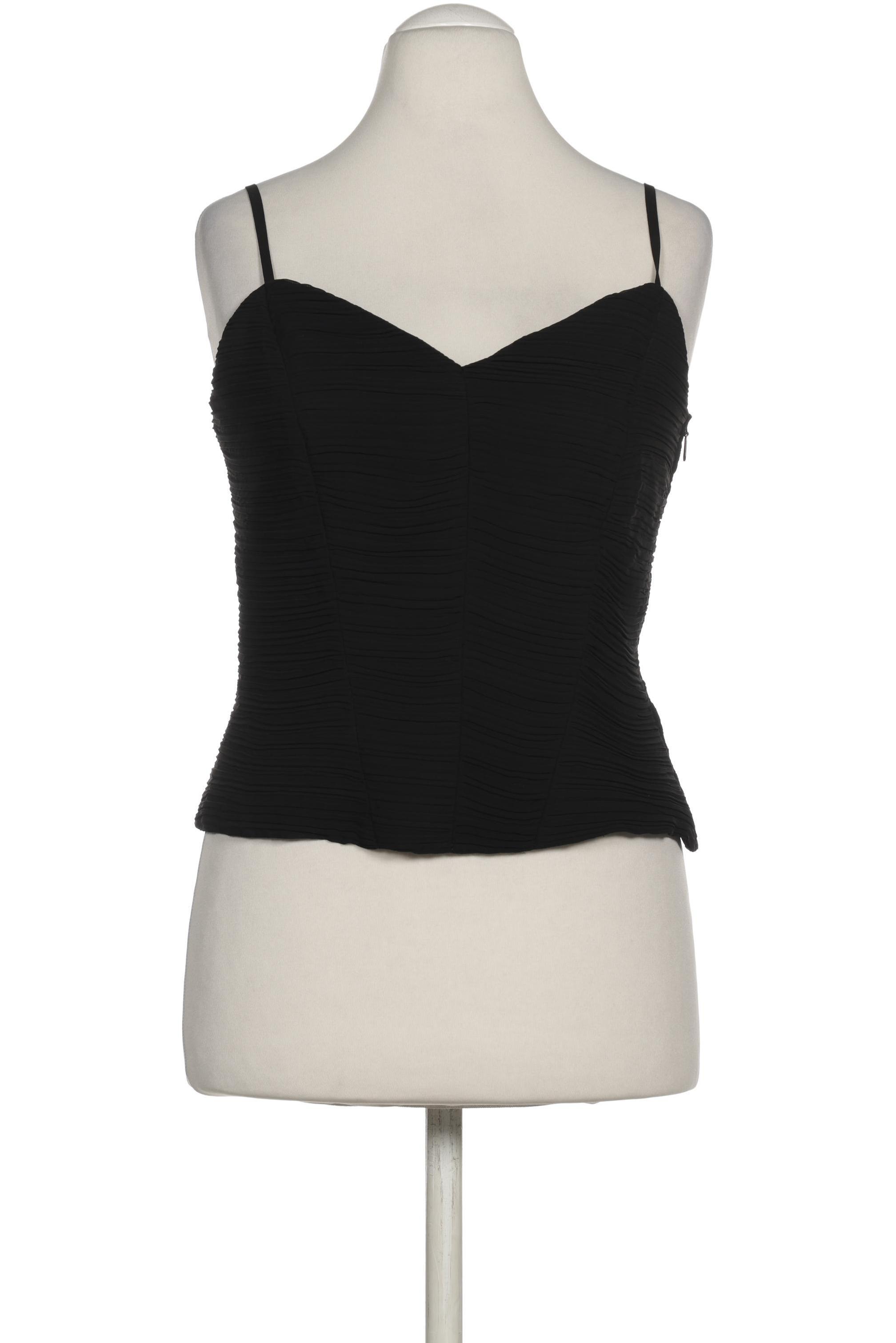 

Vera Mont Damen Bluse, schwarz, Gr. 38