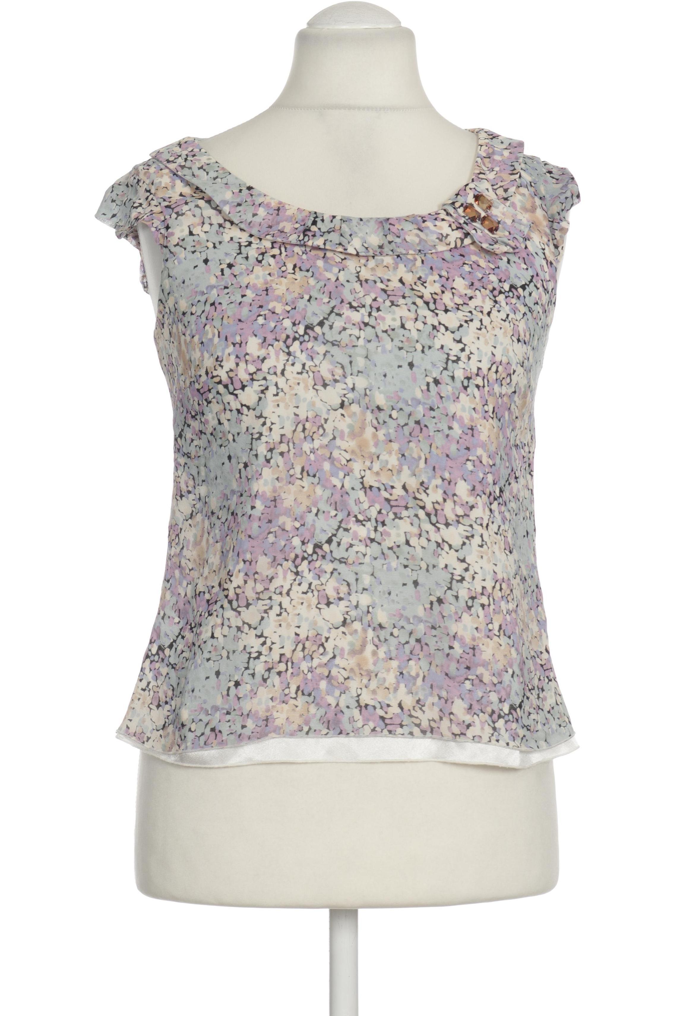 

Vera Mont Damen Bluse, mehrfarbig, Gr. 38