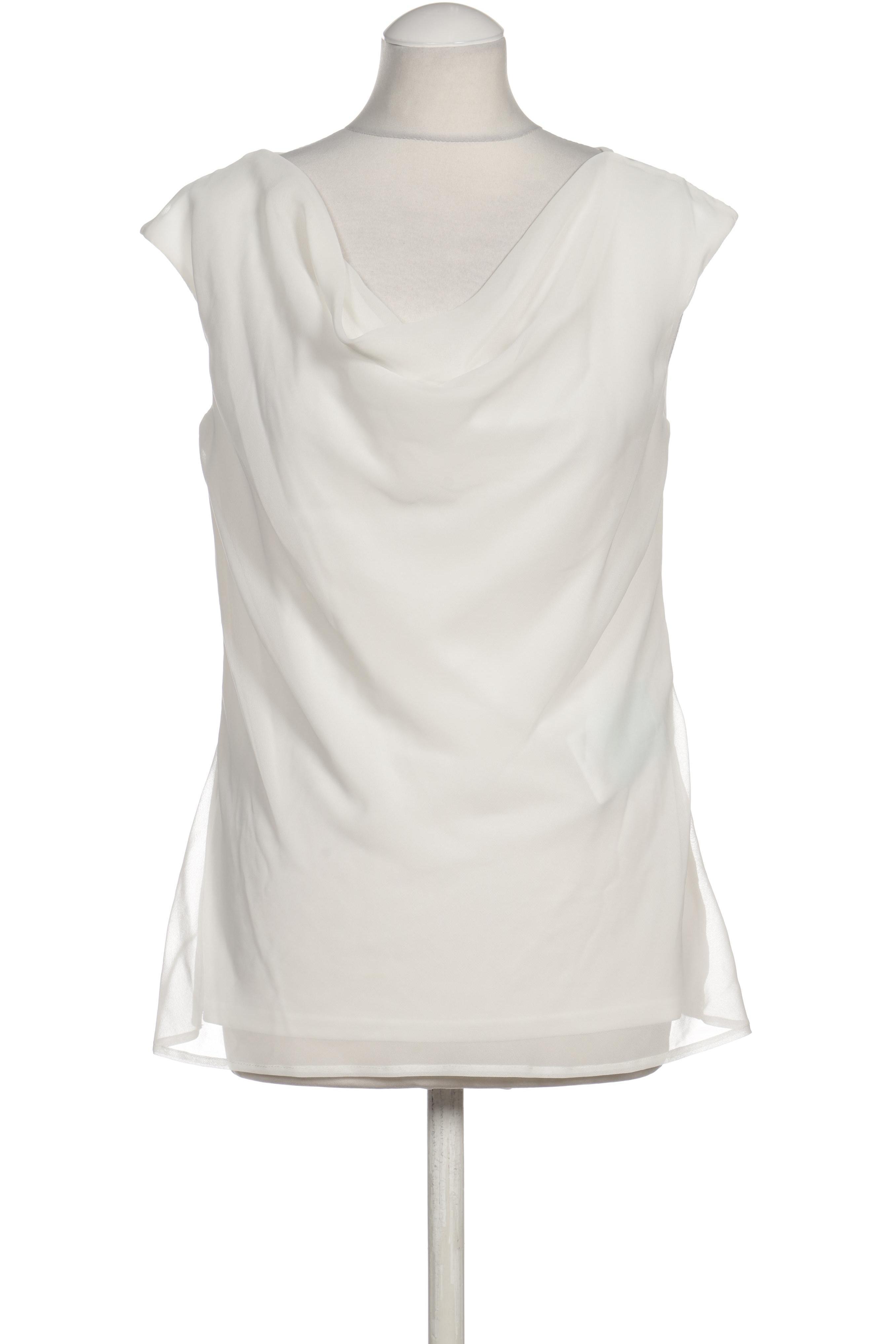 

Vera Mont Damen Bluse, weiß, Gr. 38