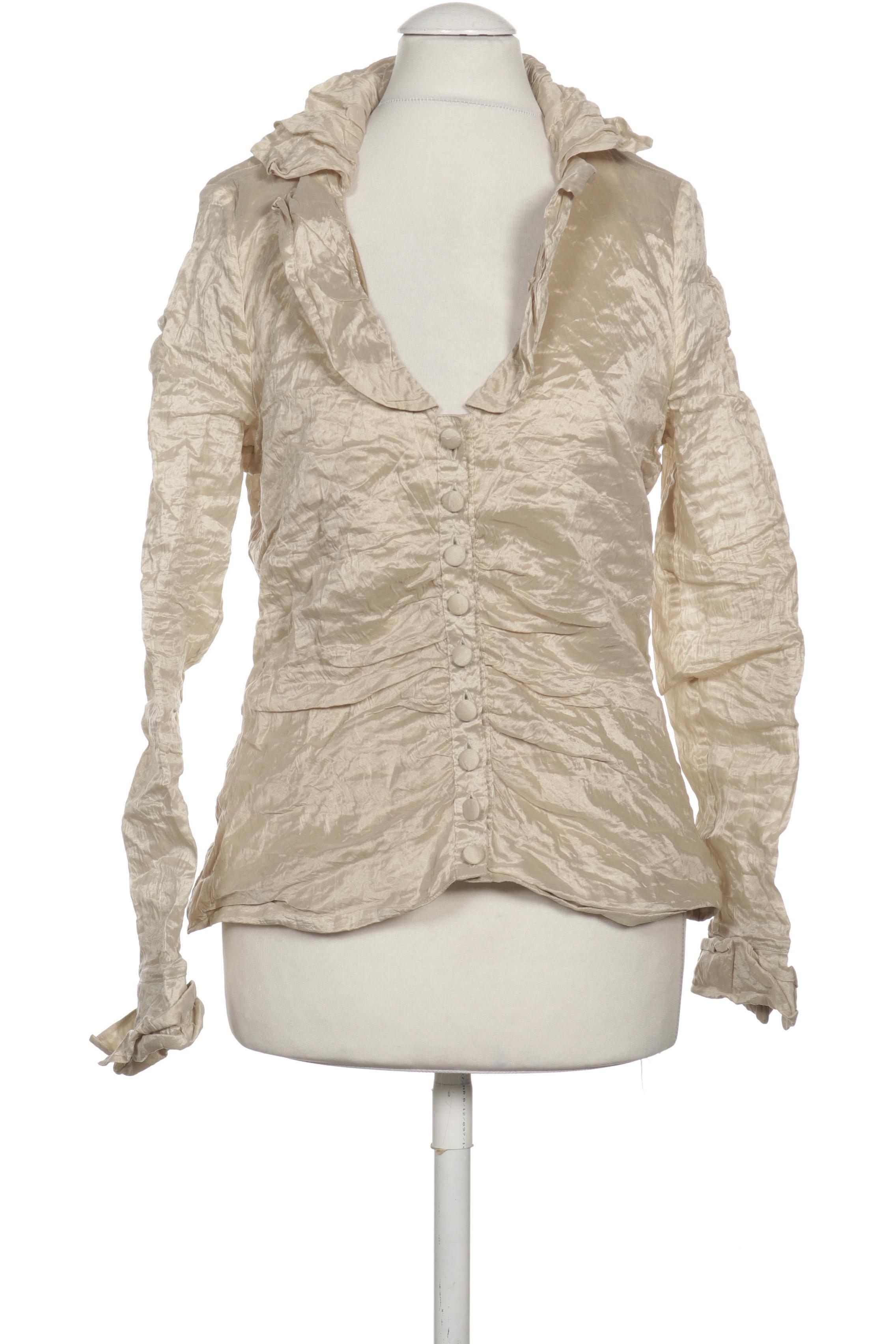 

Vera Mont Damen Bluse, beige, Gr. 40