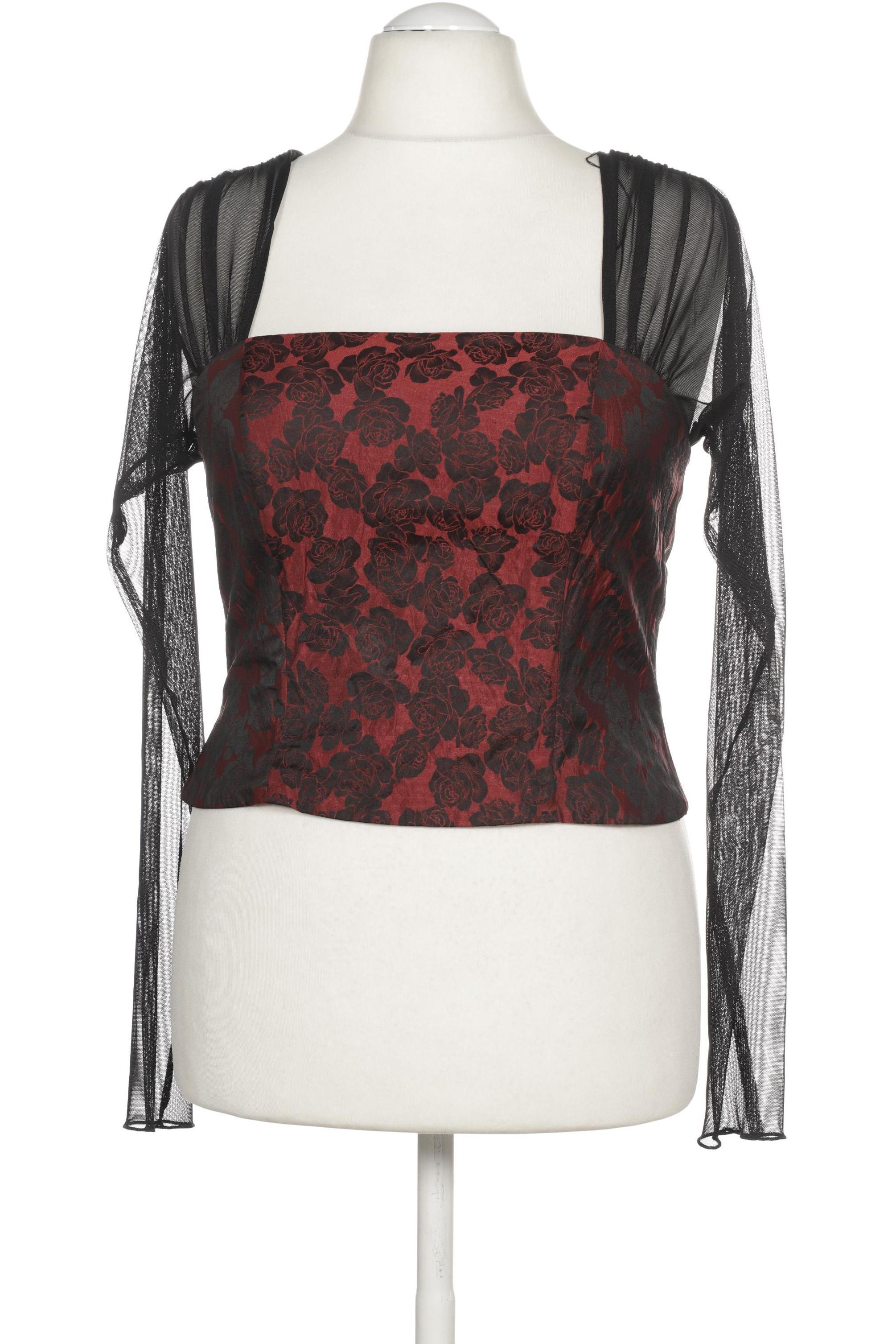 

Vera Mont Damen Bluse, rot, Gr. 40