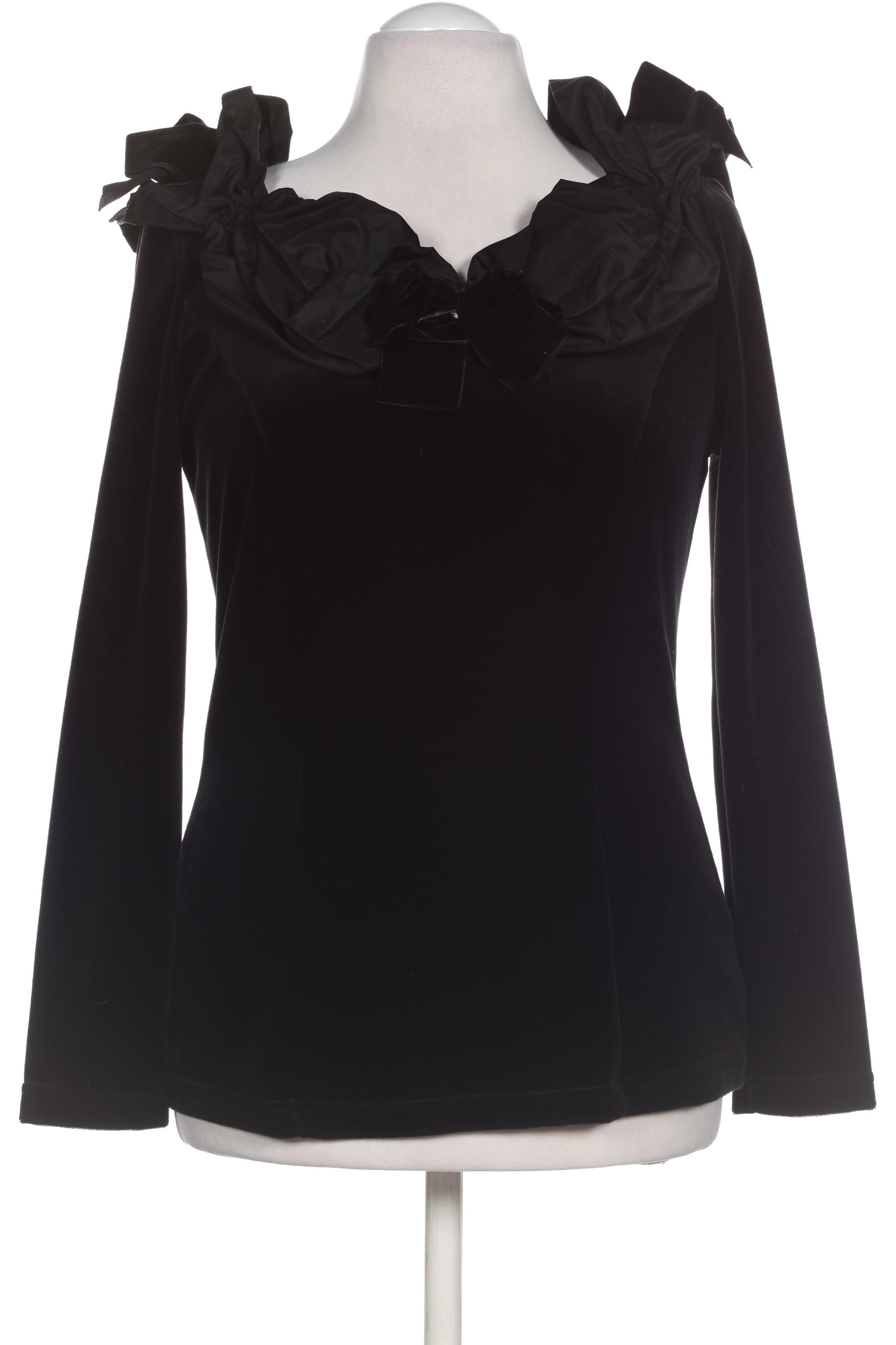 

Vera Mont Damen Bluse, schwarz, Gr. 40
