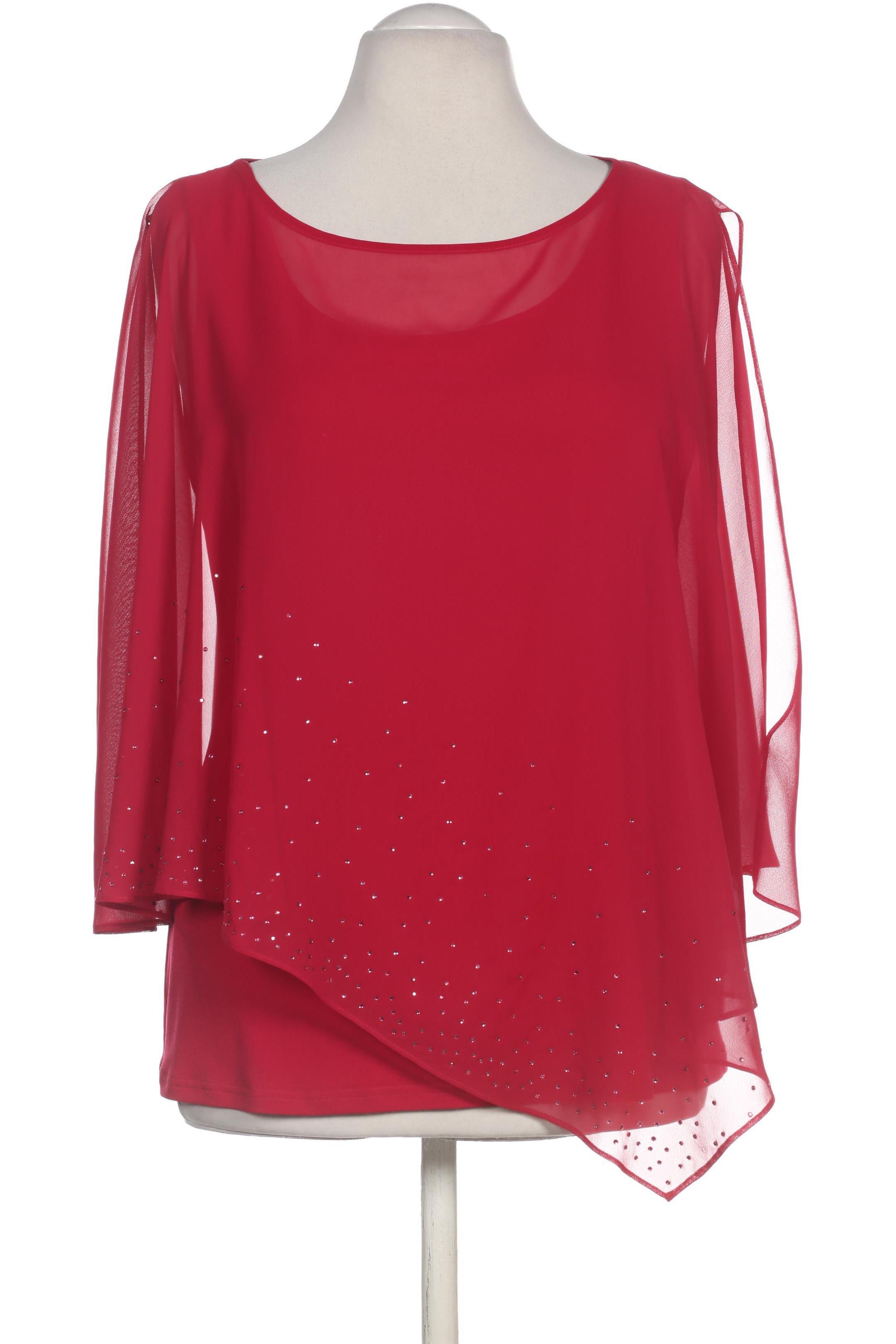 

Vera Mont Damen Bluse, rot, Gr.