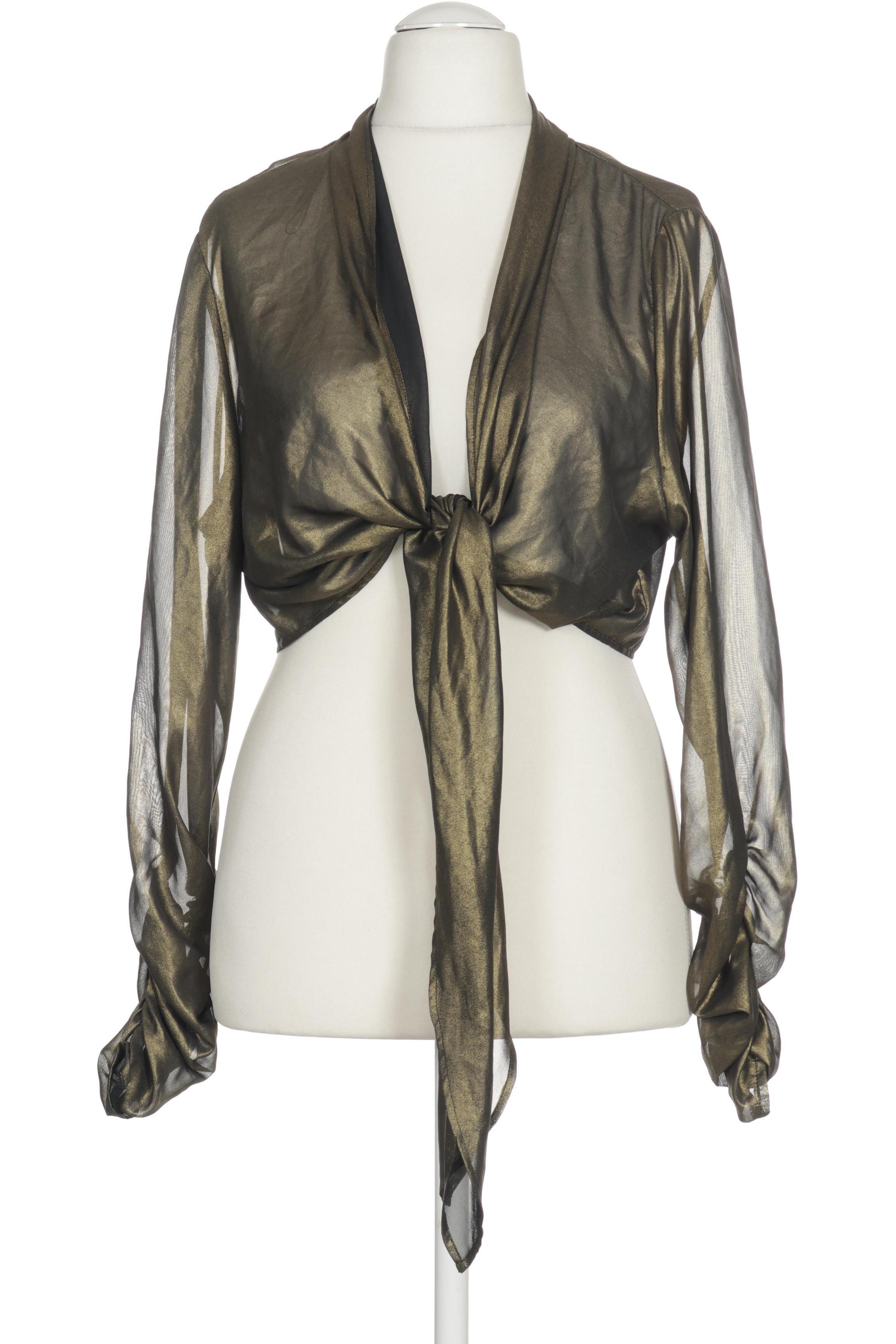 

Vera Mont Damen Strickjacke, grün, Gr. 48