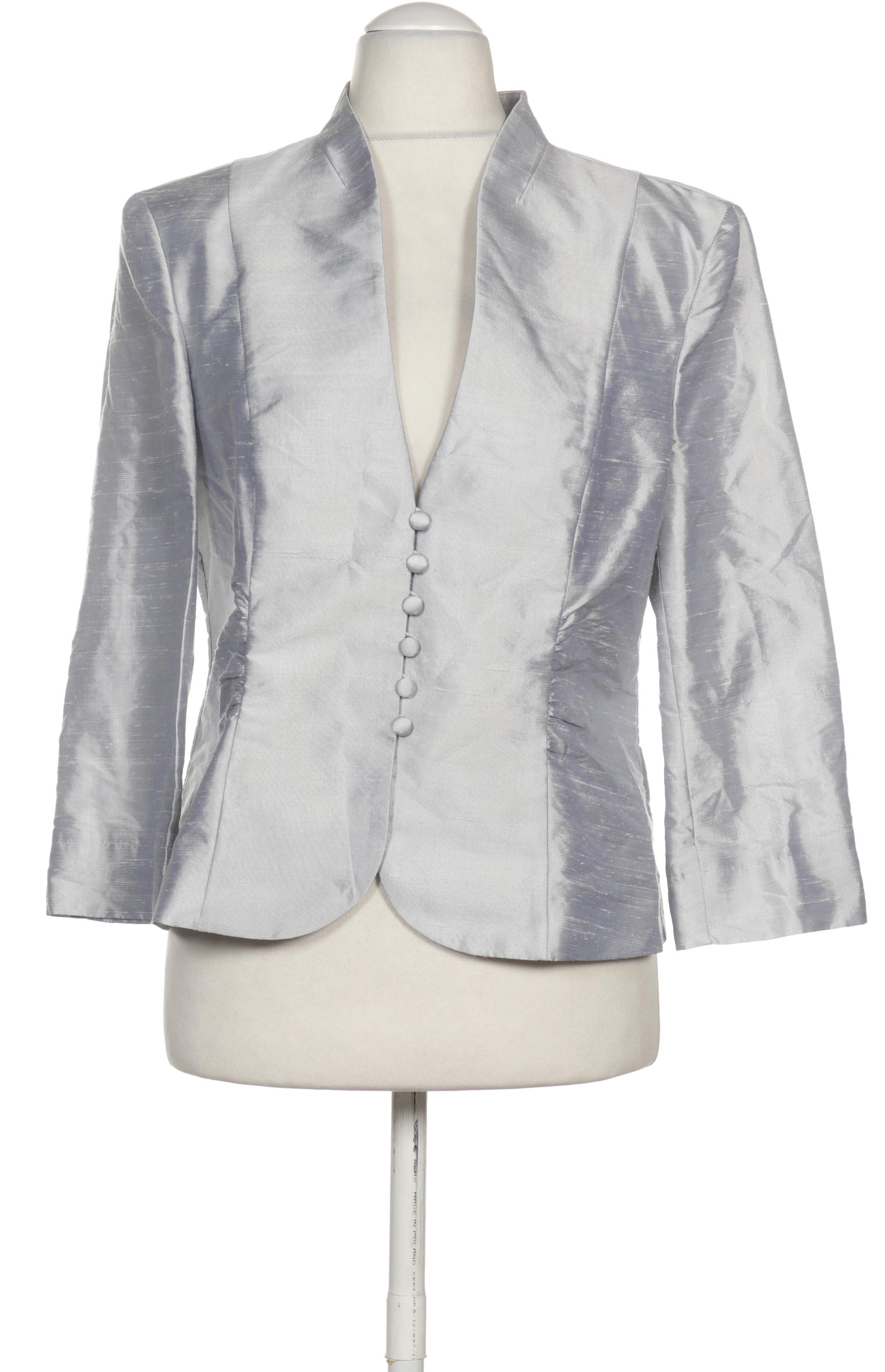 

Vera Mont Damen Bluse, grau, Gr. 40