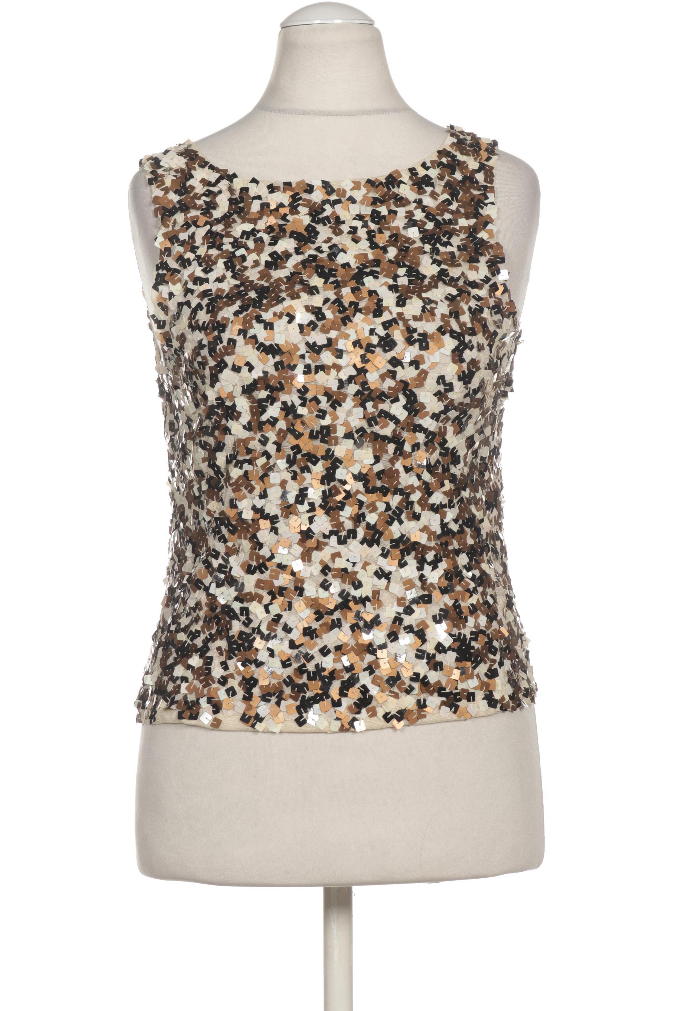 

Vera Mont Damen Bluse, braun, Gr. 40