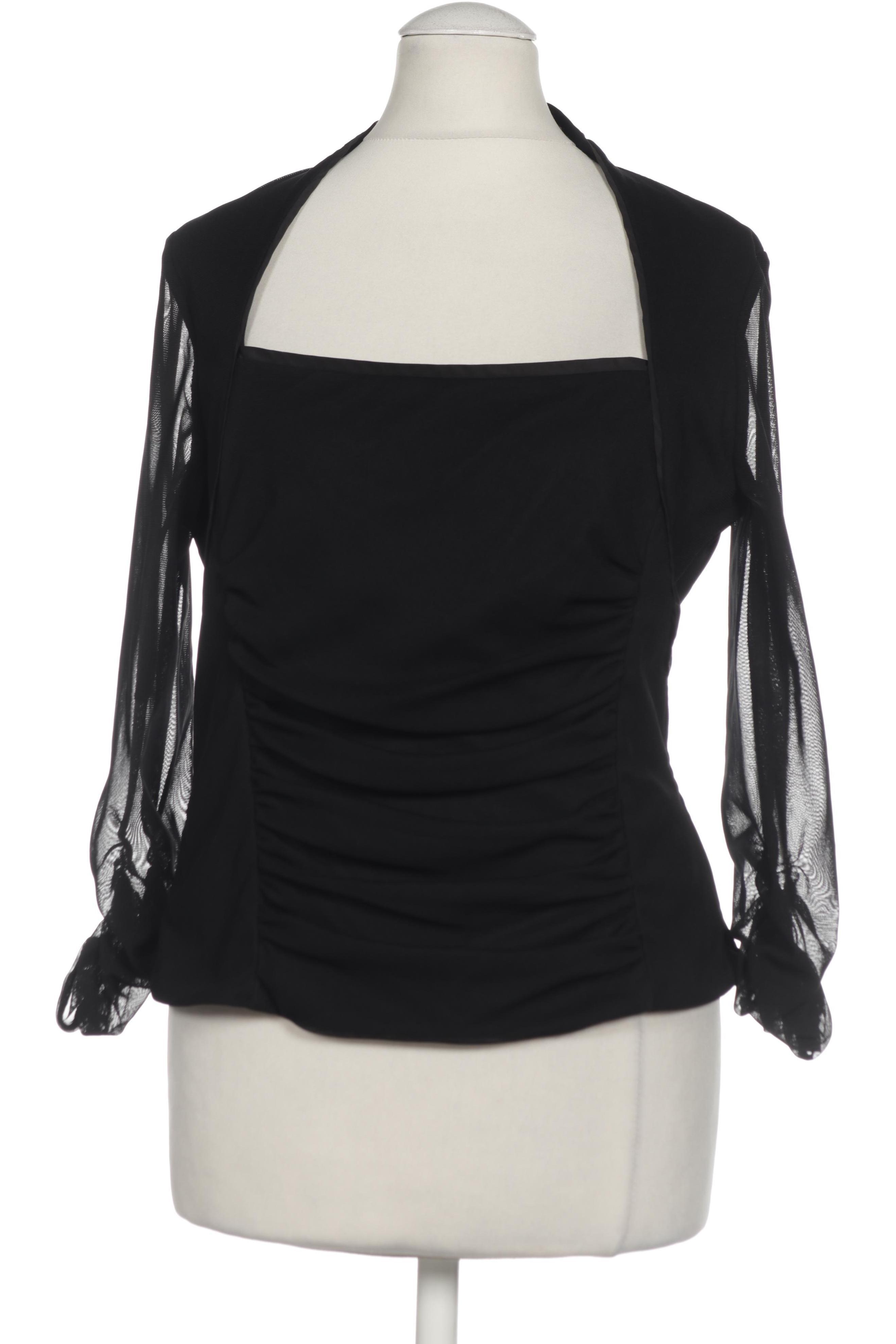 

Vera Mont Damen Bluse, schwarz, Gr. 38