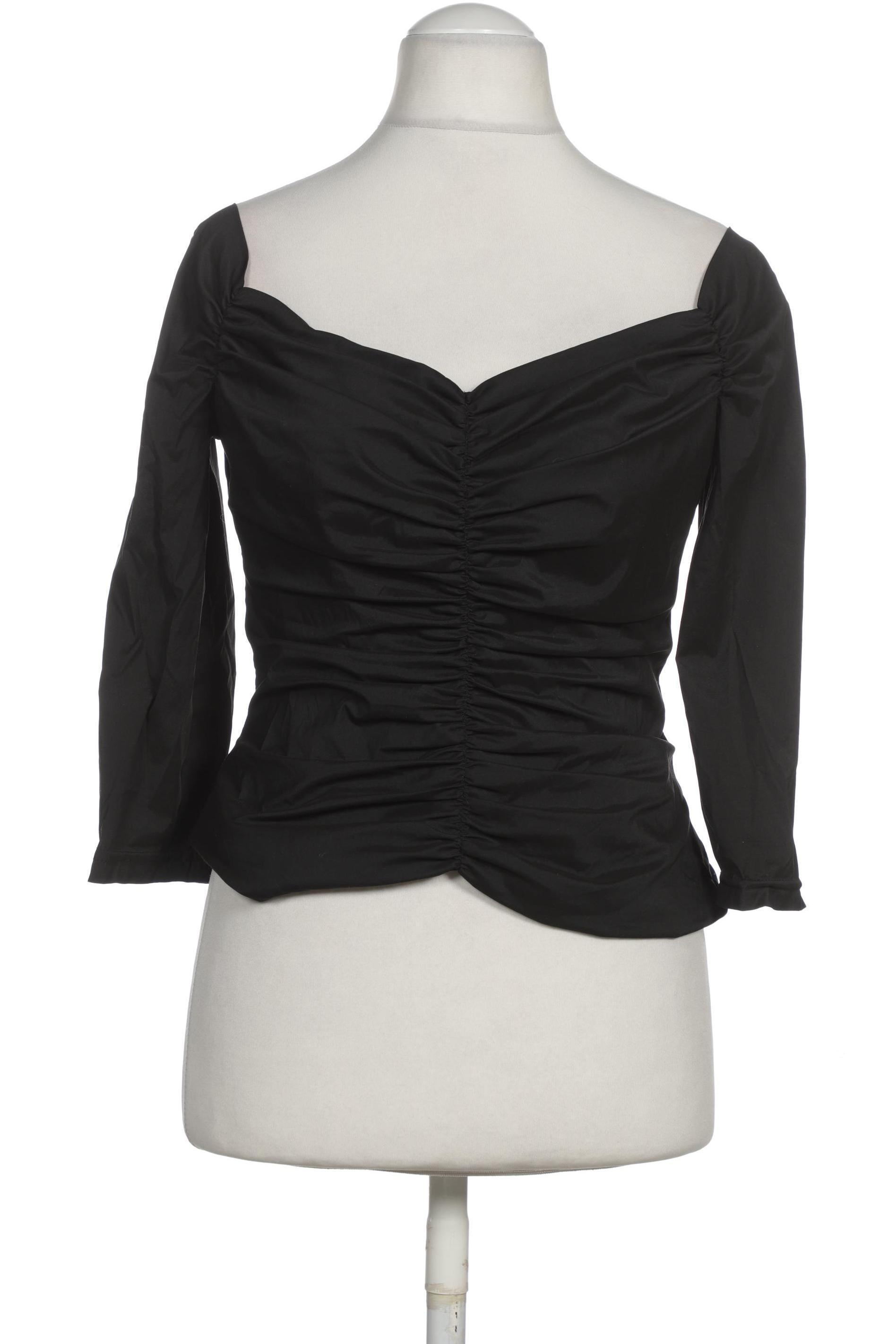 

Vera Mont Damen Bluse, schwarz, Gr. 40