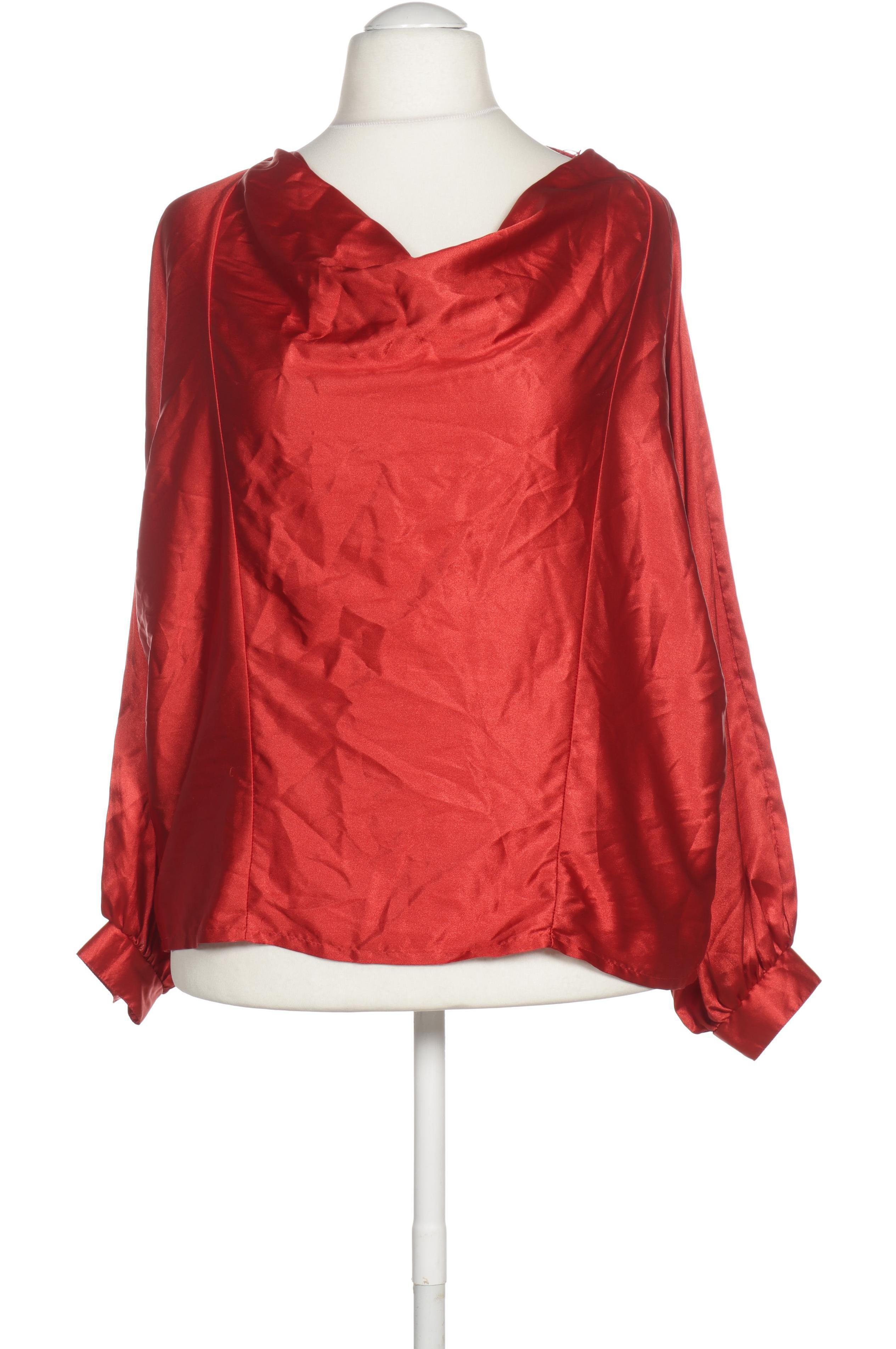 

Vera Mont Damen Bluse, rot, Gr. 44