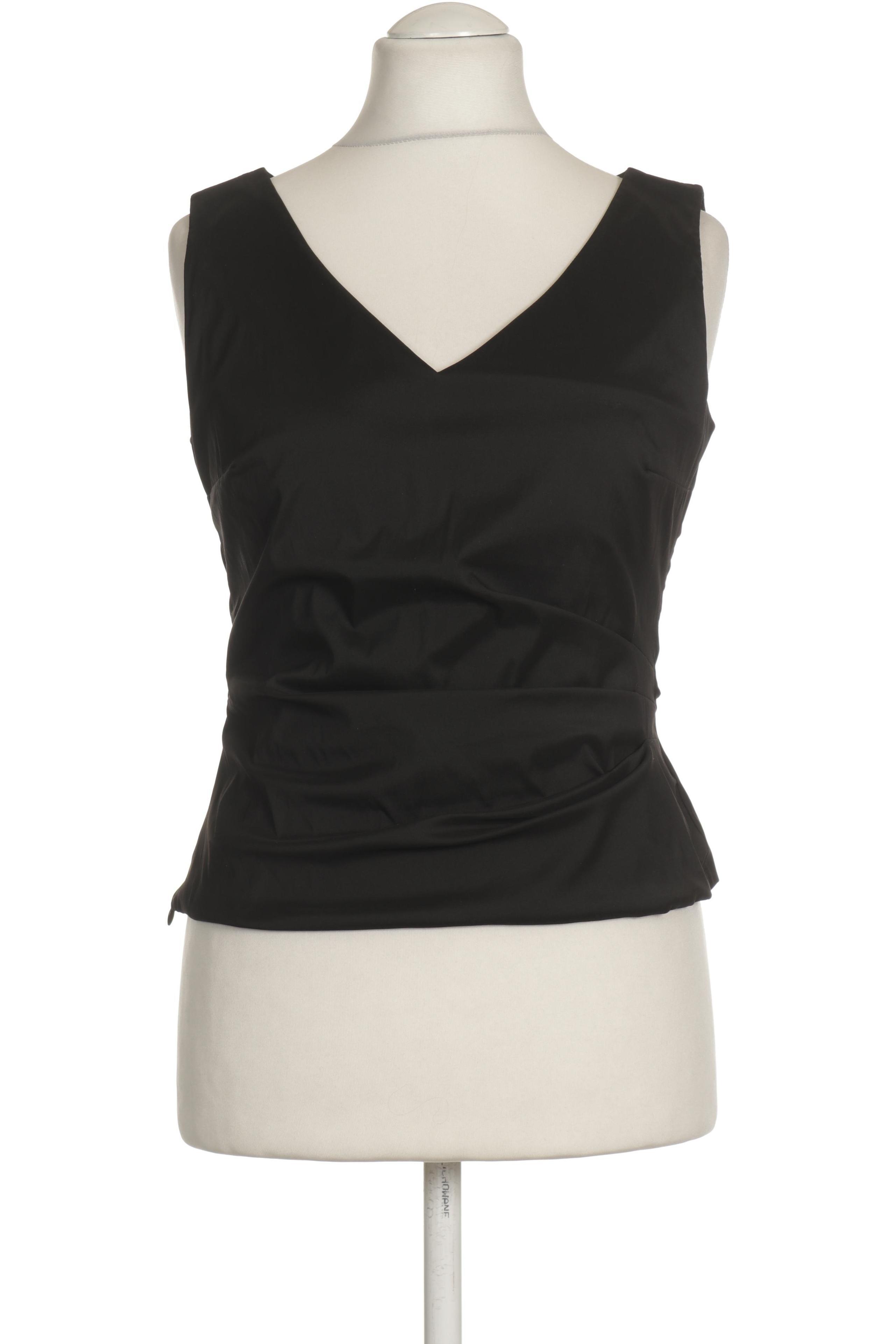 

Vera Mont Damen Bluse, schwarz, Gr. 40