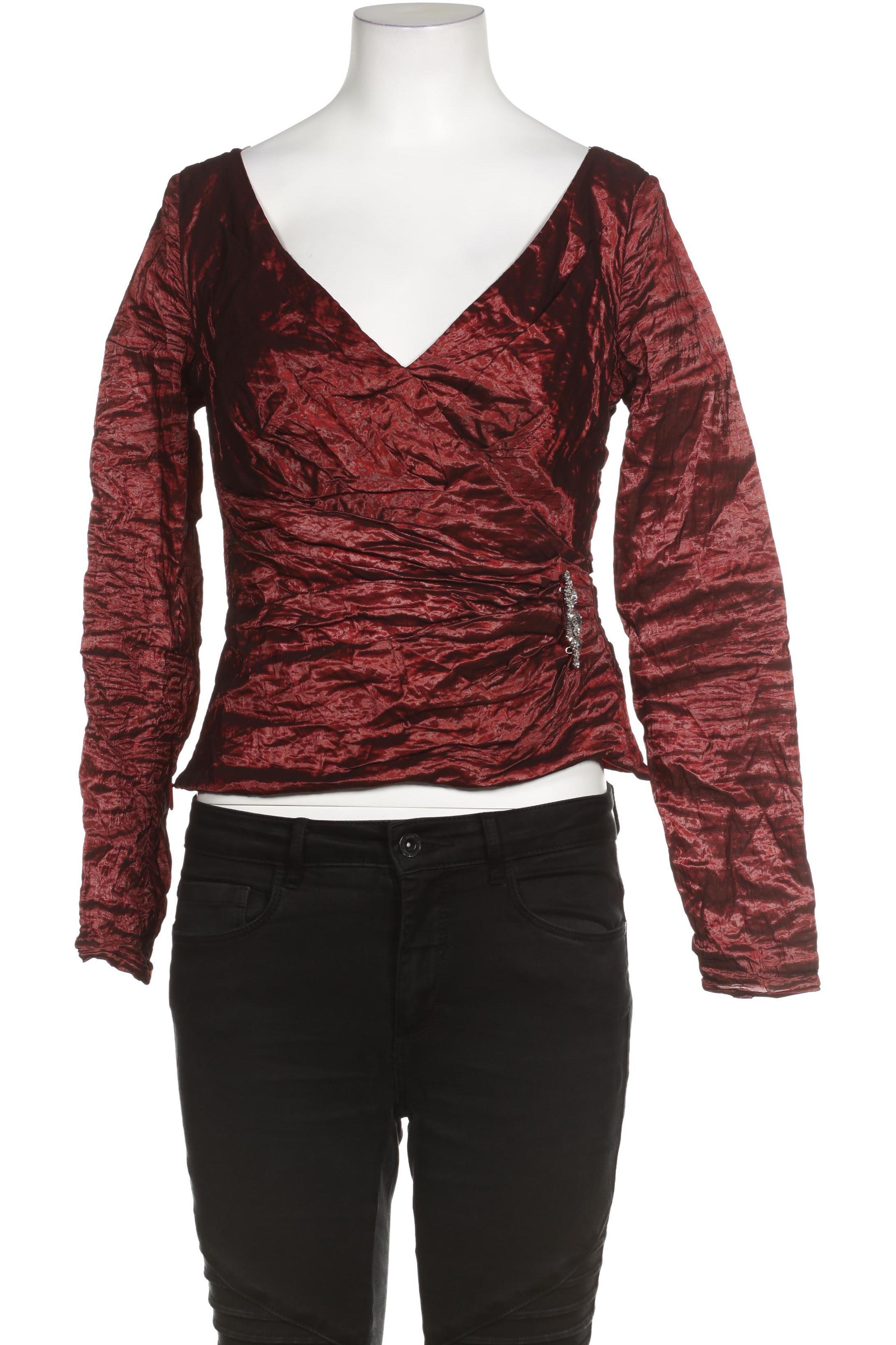 

Vera Mont Damen Bluse, rot, Gr. 38