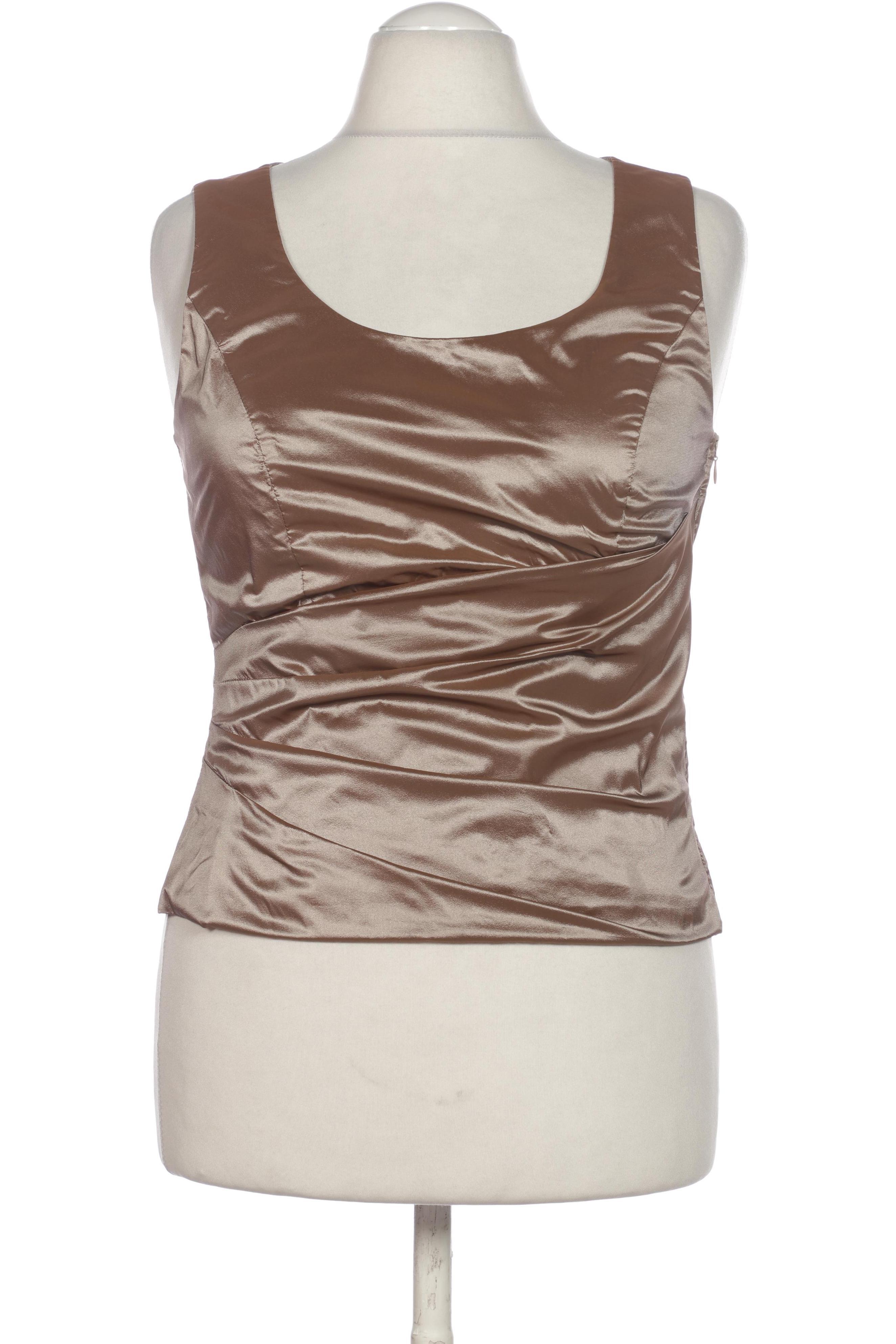 

Vera Mont Damen Bluse, braun, Gr. 40