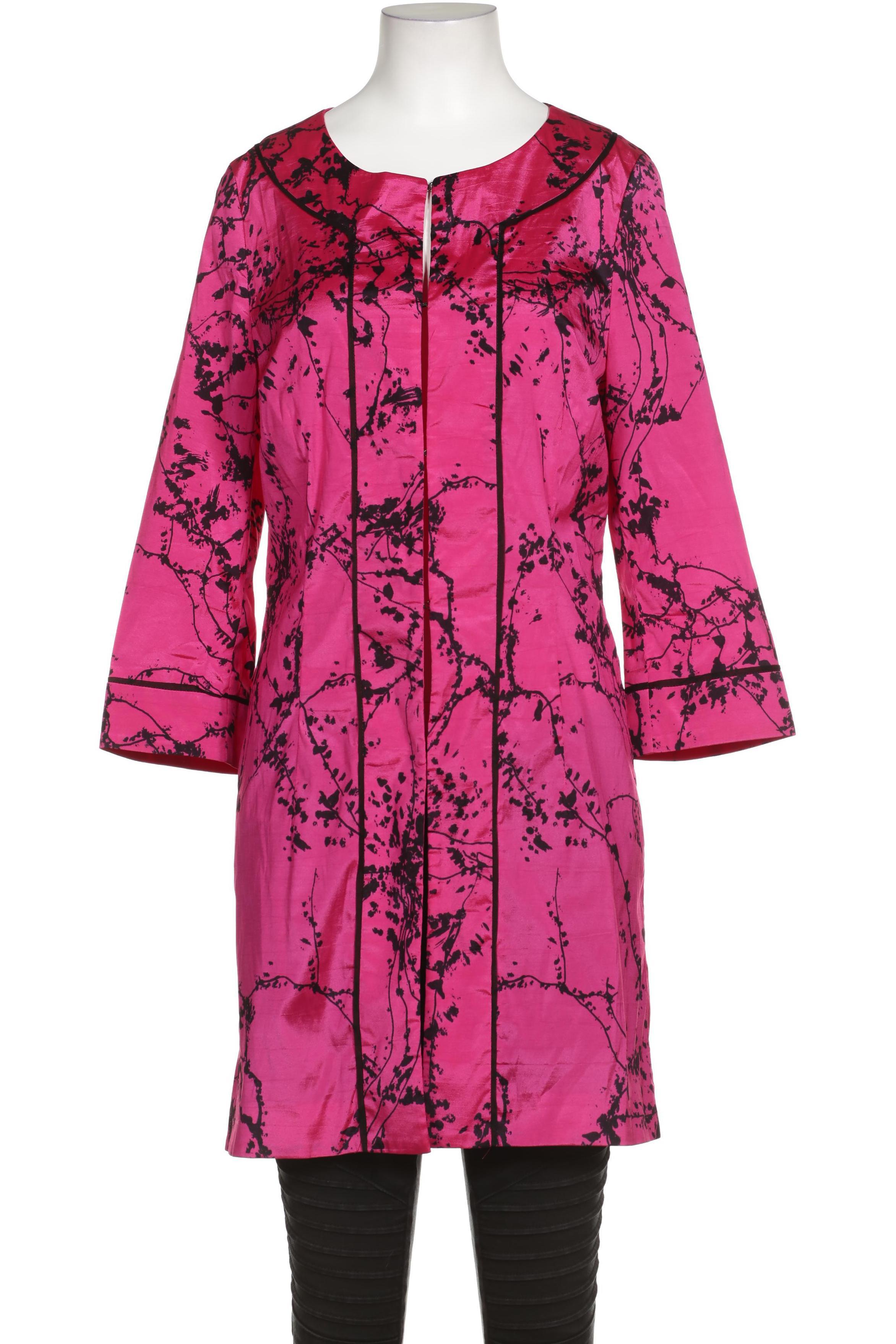 

Vera Mont Damen Strickjacke, pink, Gr. 38