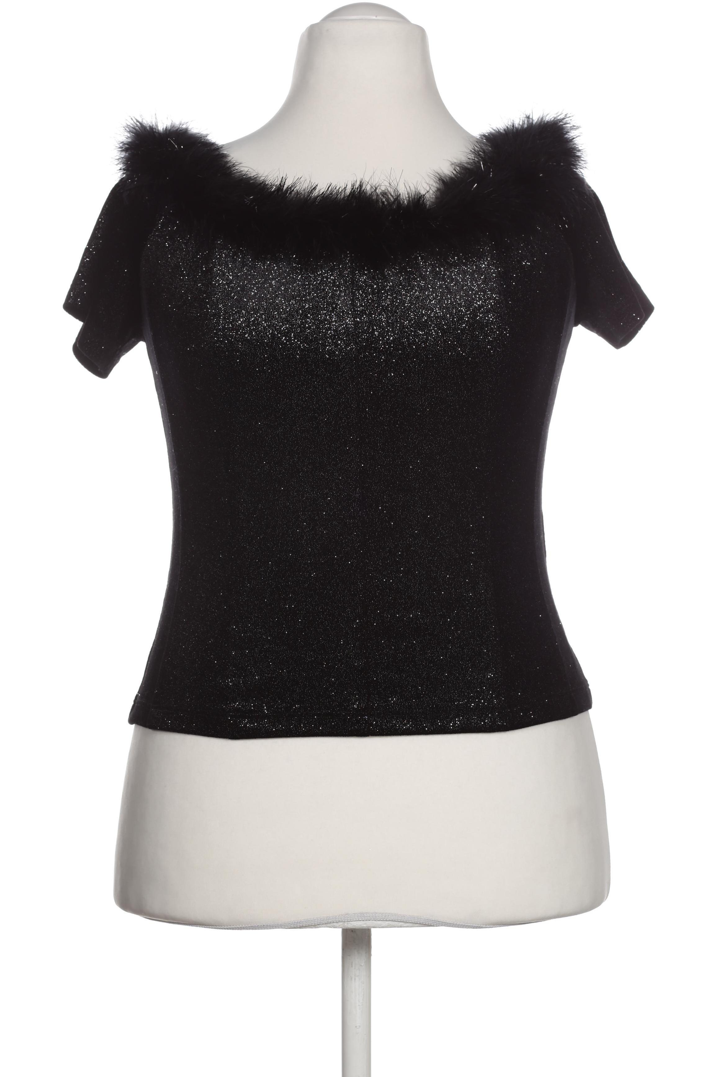 

Vera Mont Damen Bluse, schwarz, Gr. 42