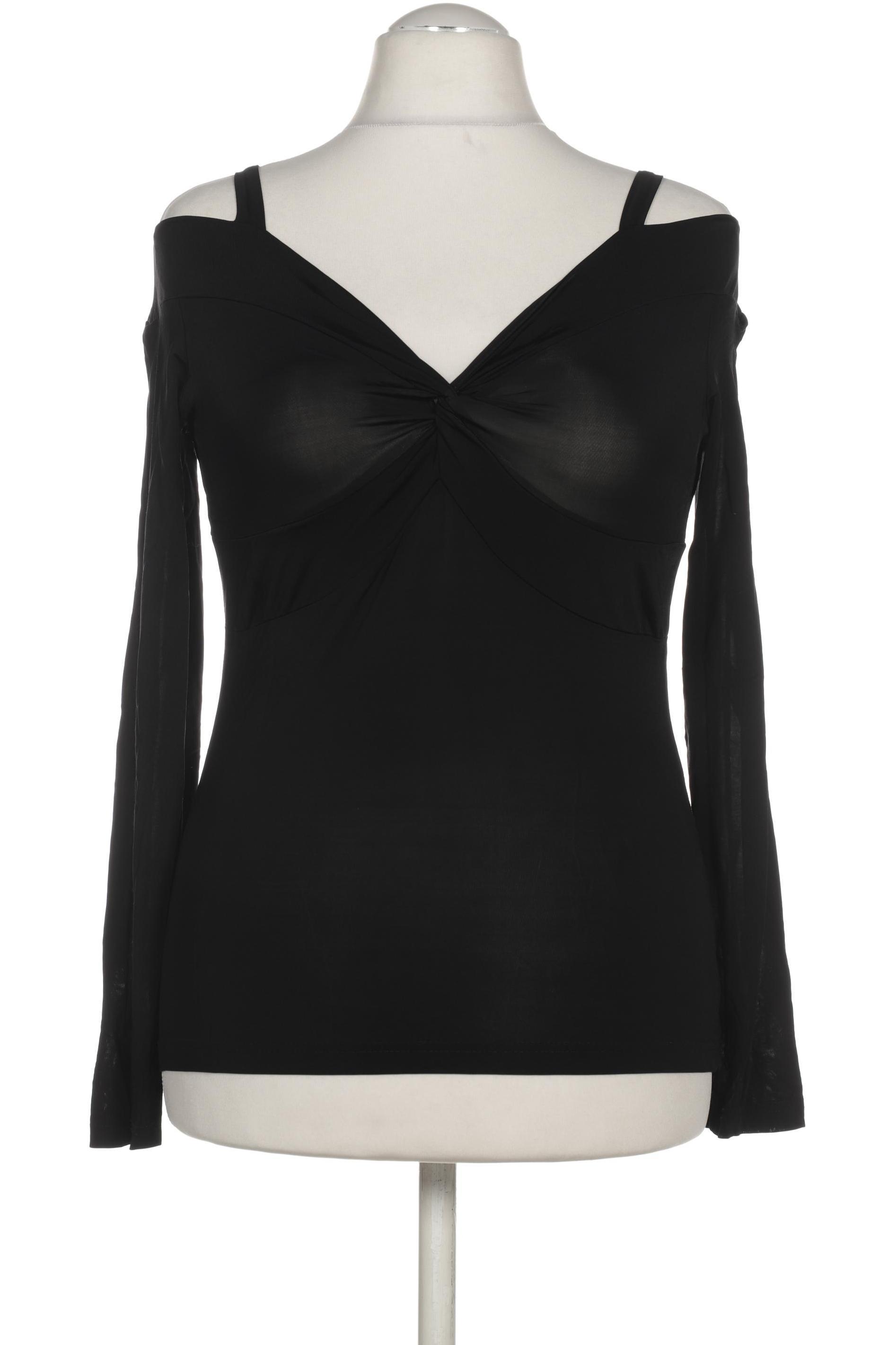 

Vera Mont Damen Bluse, schwarz, Gr. 40