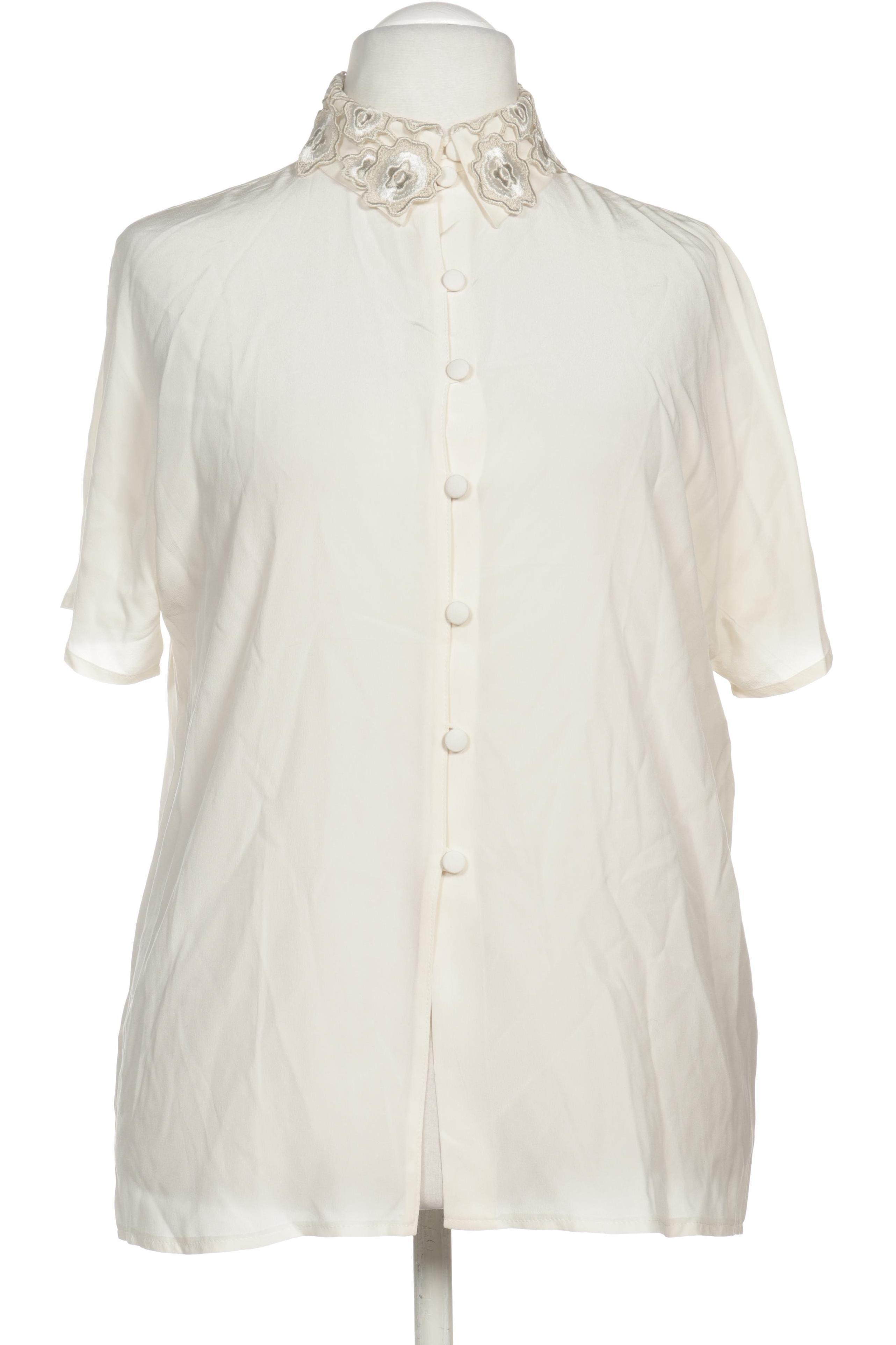 

Vera Mont Damen Bluse, weiß, Gr. 40