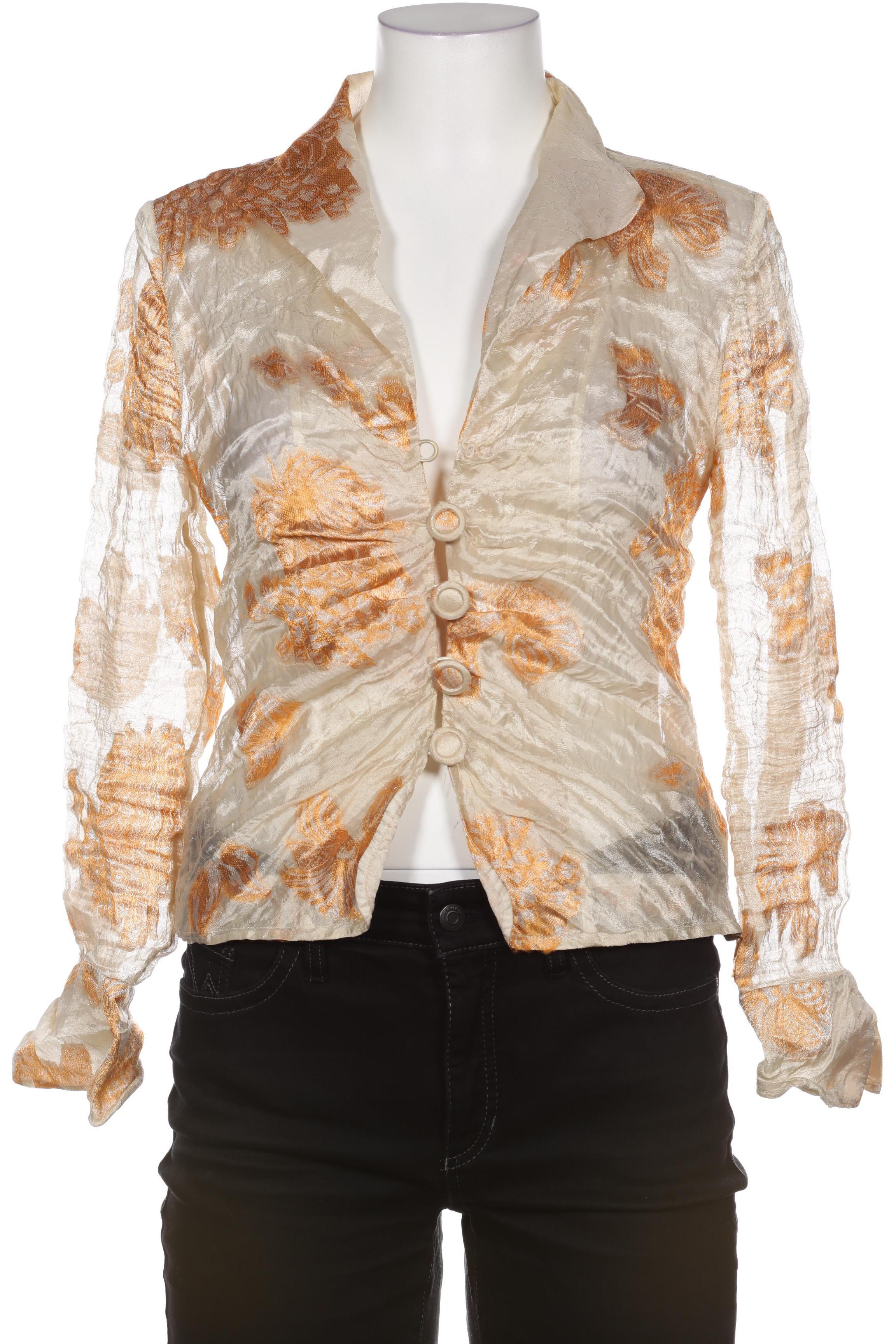 

Vera Mont Damen Bluse, beige, Gr.