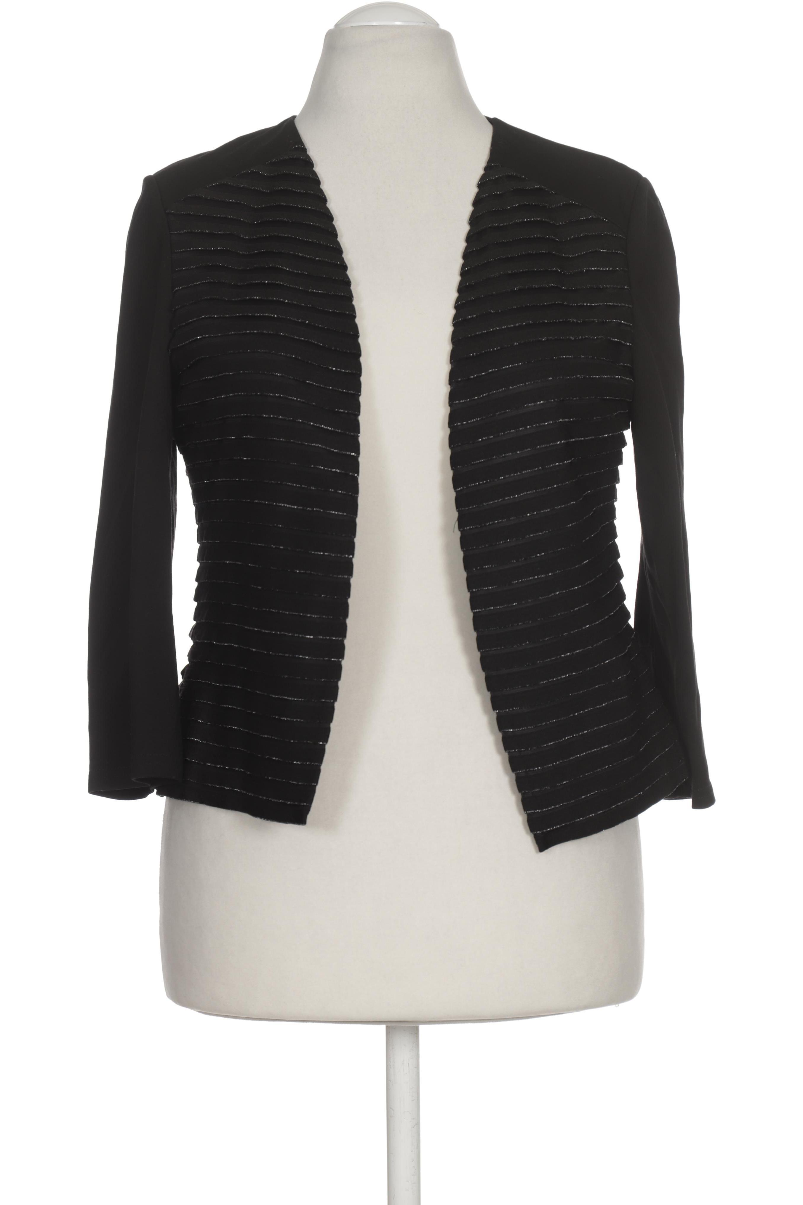 

Vera Mont Damen Blazer, schwarz, Gr. 42