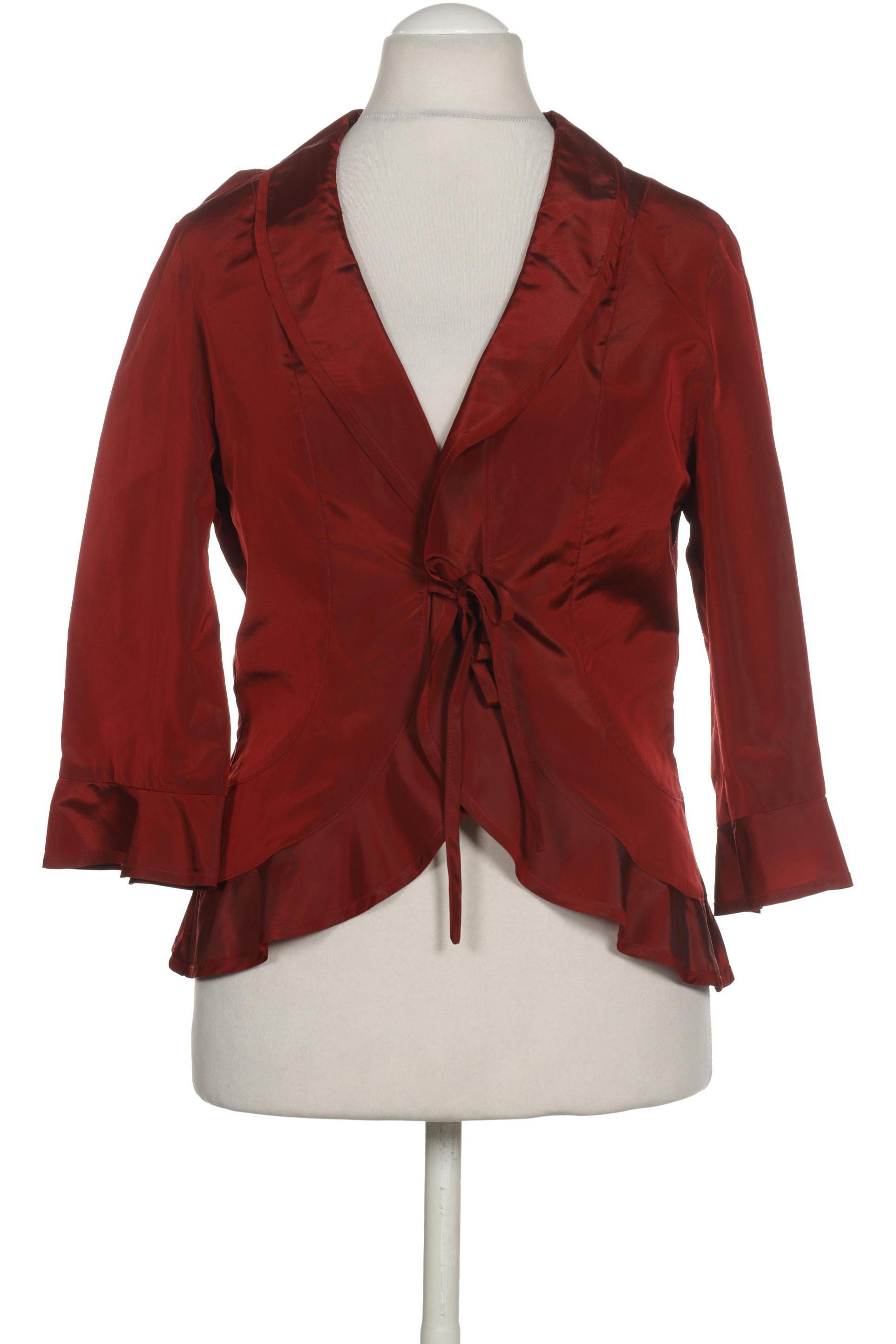 

Vera Mont Damen Blazer, rot, Gr. 42
