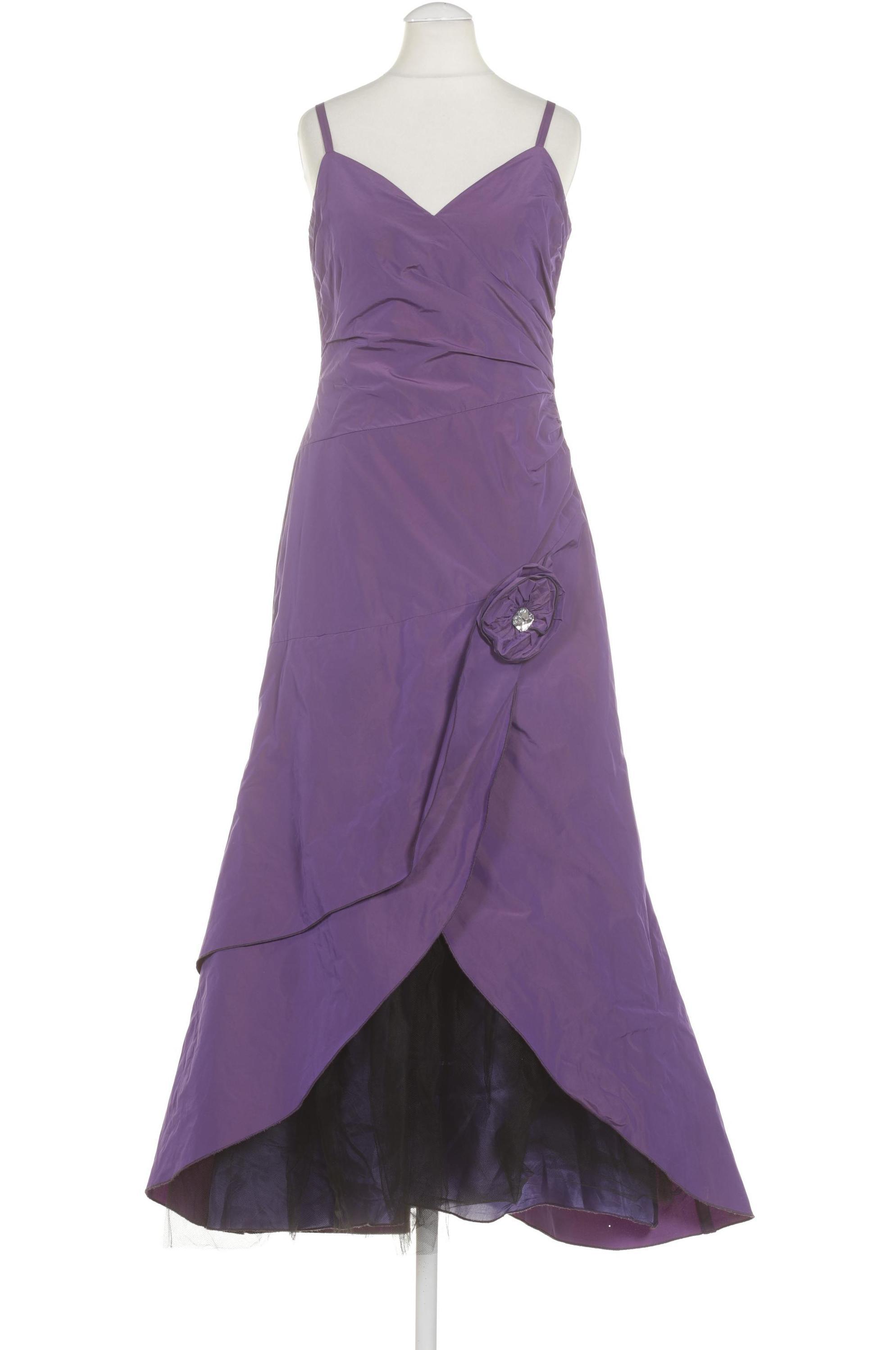 

Vera Mont Damen Kleid, lila, Gr. 36