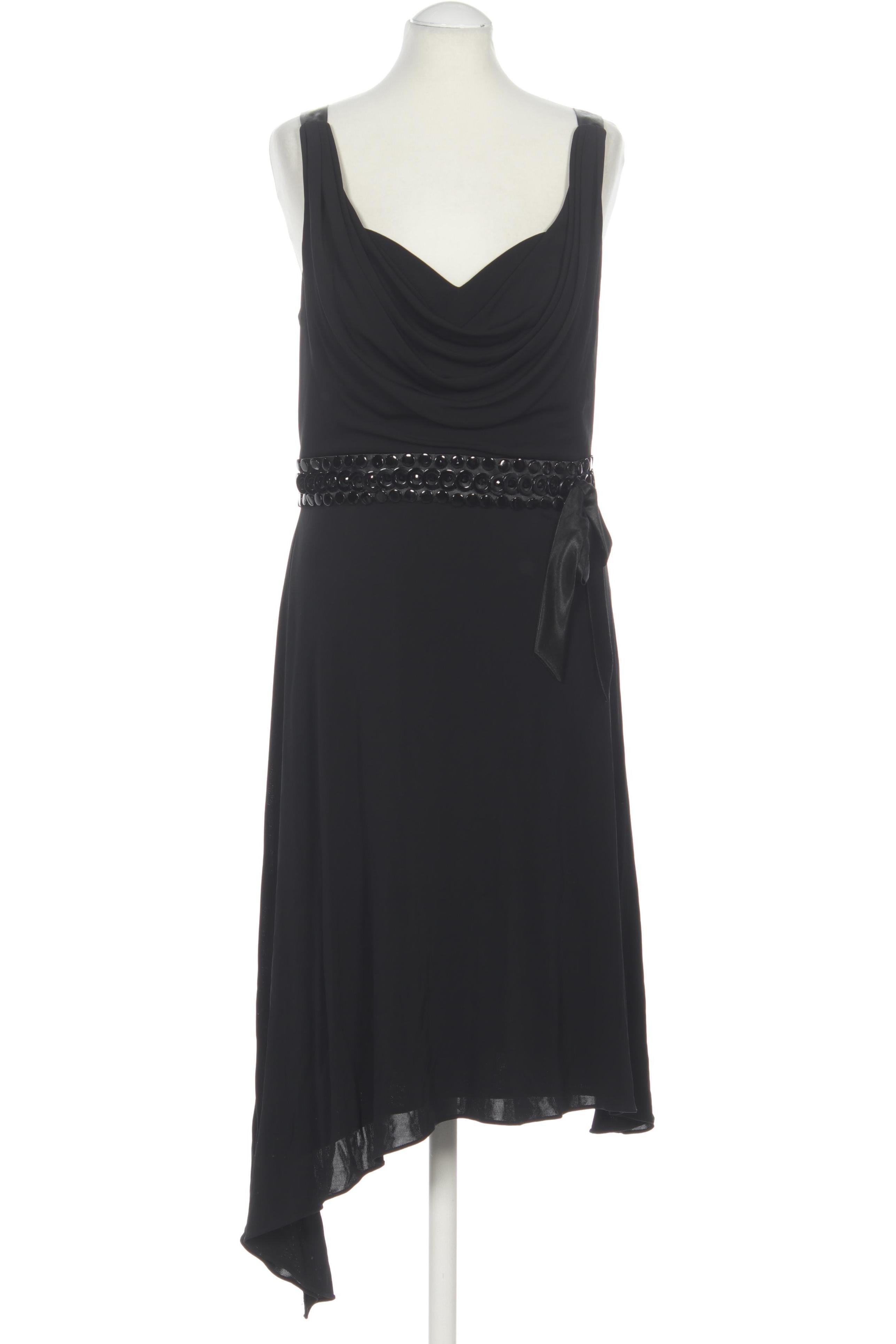 

Vera Mont Damen Kleid, schwarz, Gr. 38