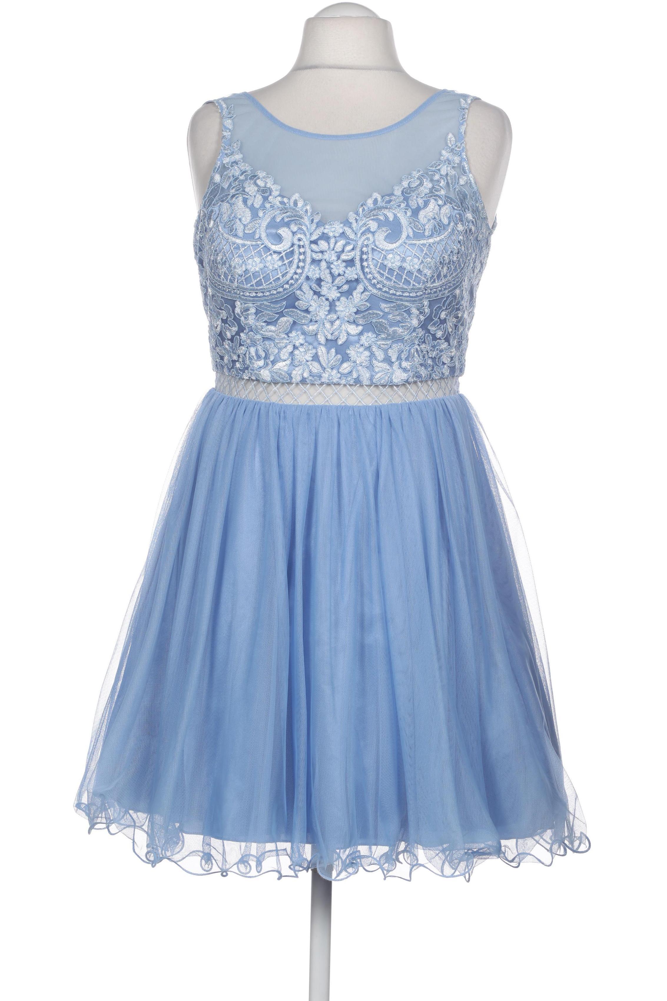 

Vera Mont Damen Kleid, blau, Gr. 42