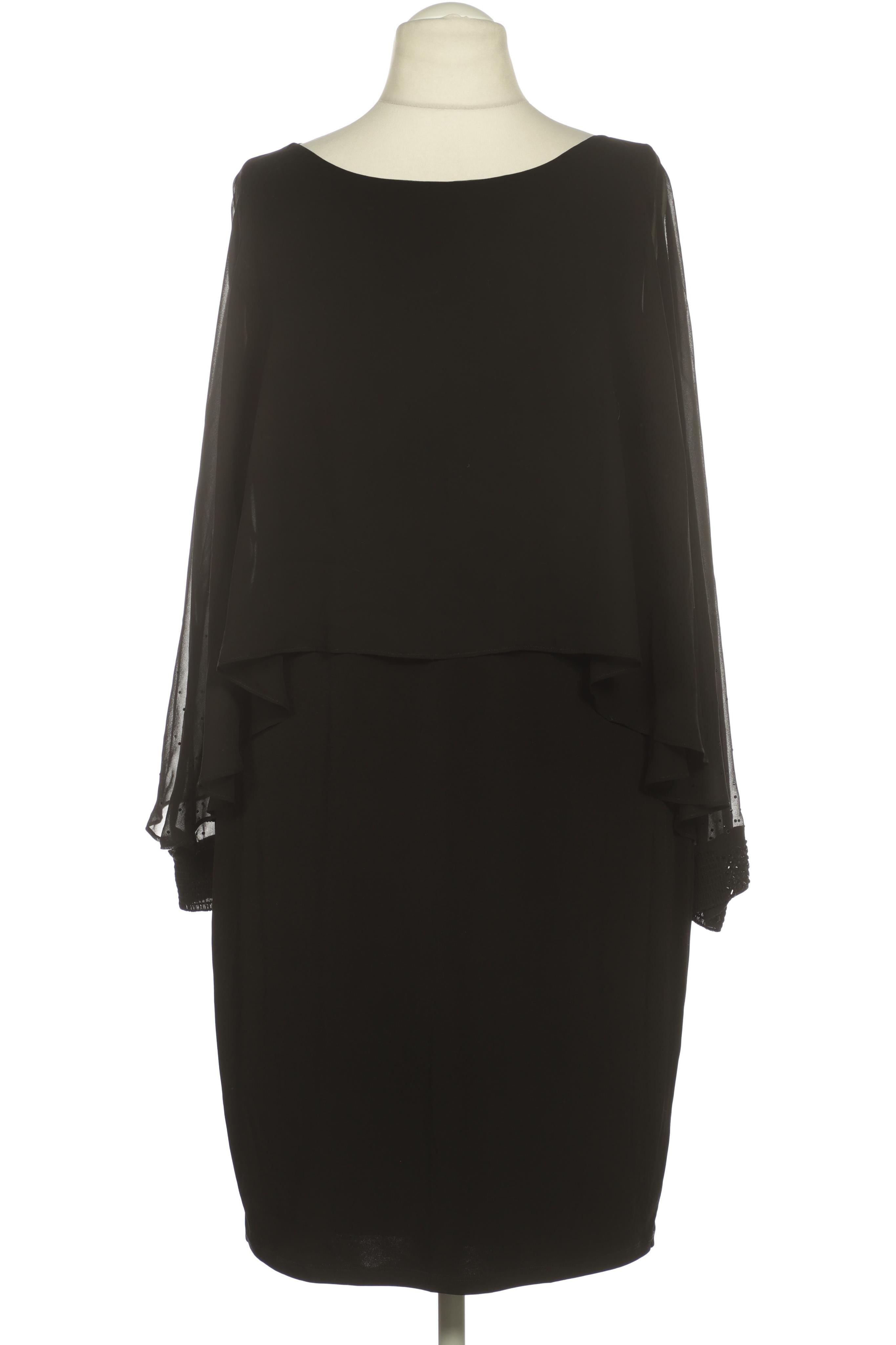 

Vera Mont Damen Kleid, schwarz, Gr. 48