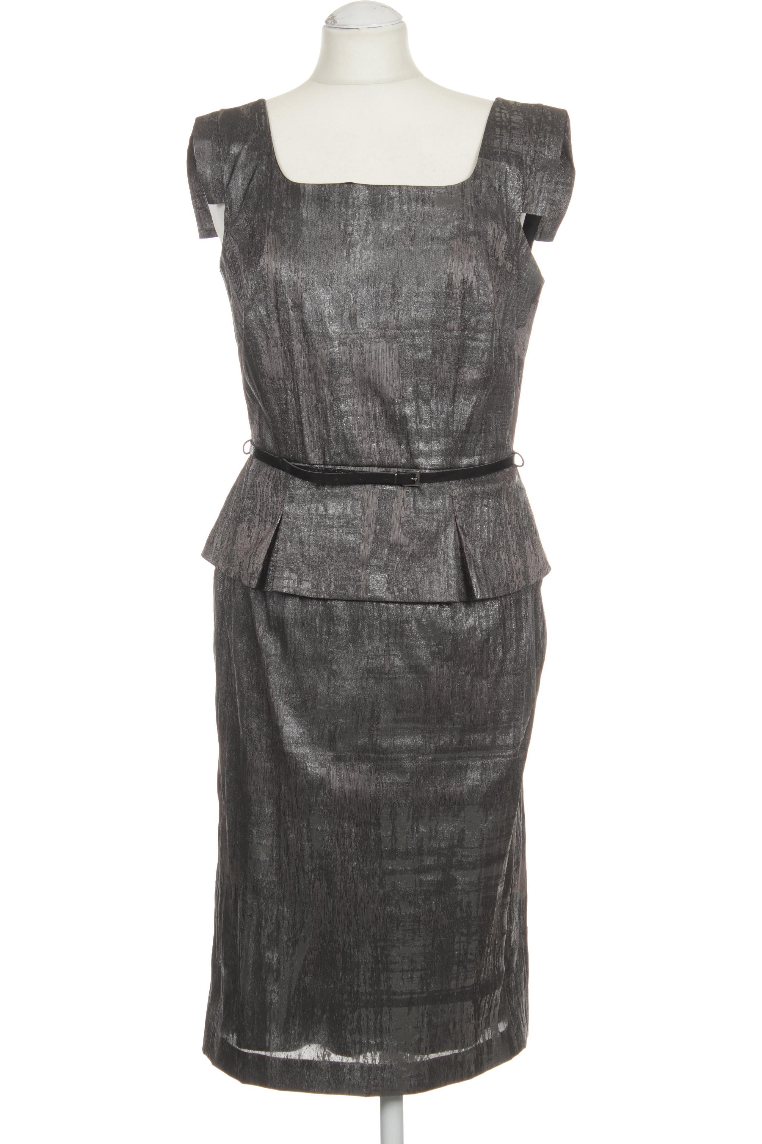 

Vera Mont Damen Kleid, grau, Gr. 38