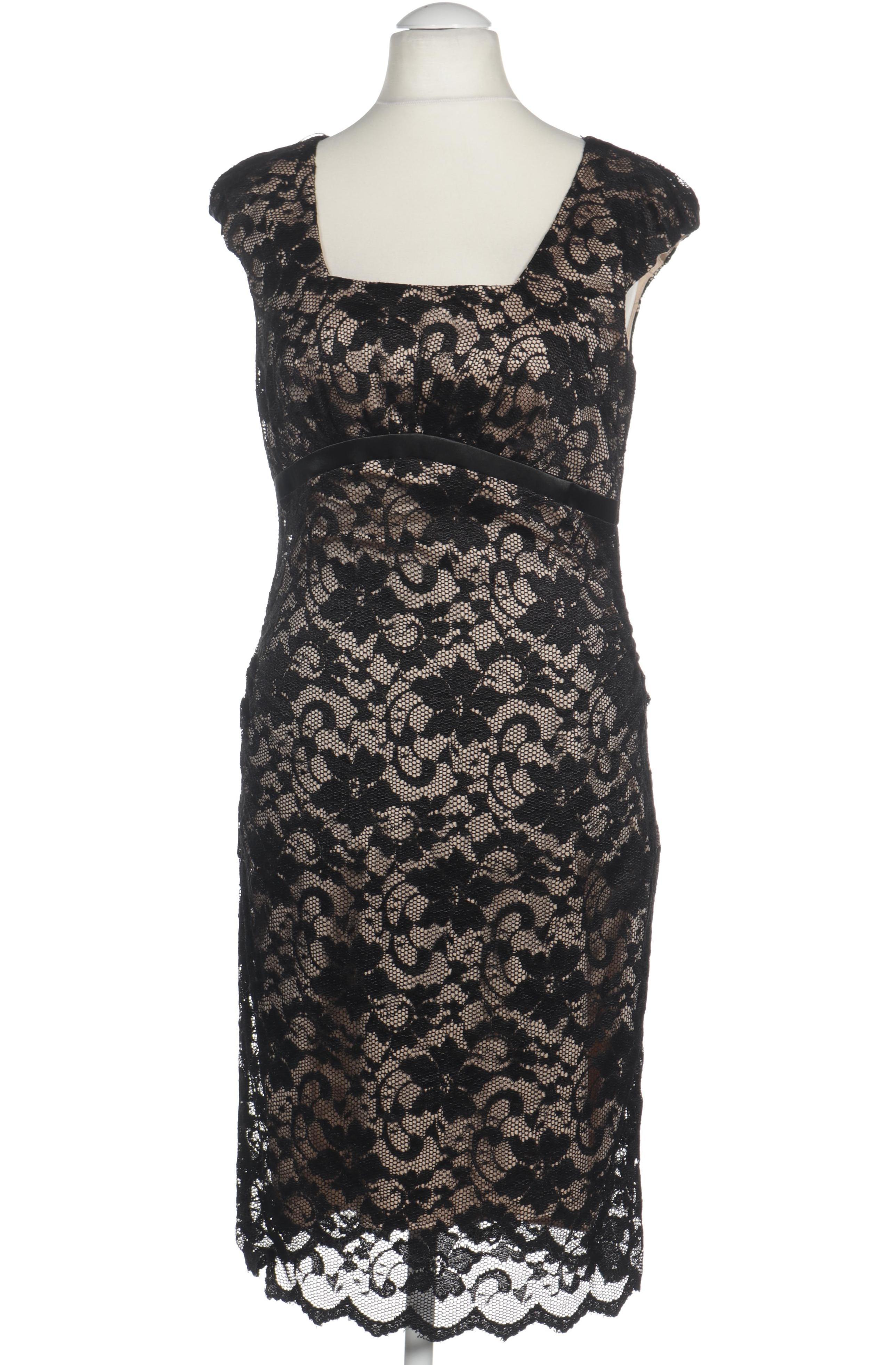 

Vera Mont Damen Kleid, schwarz, Gr.