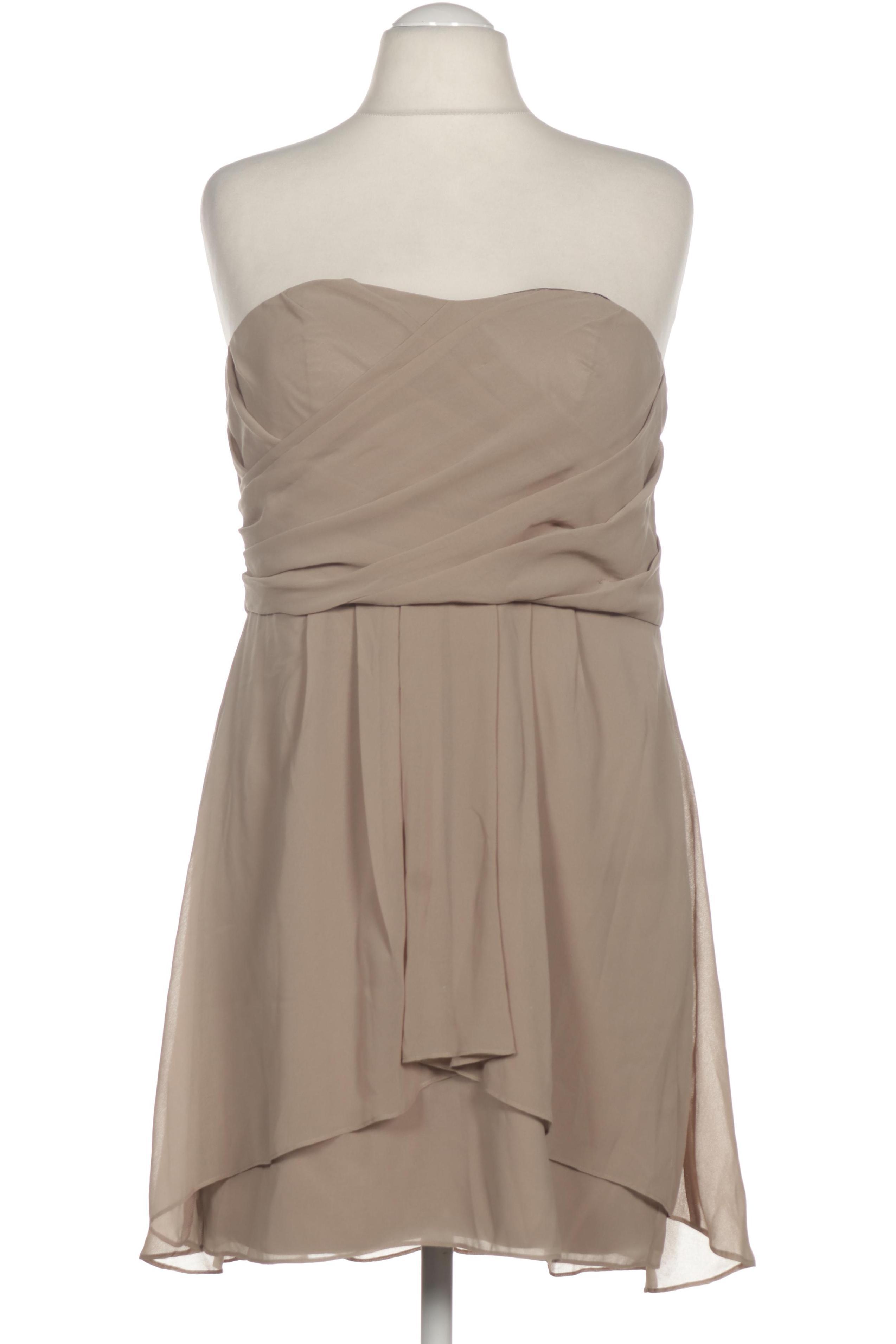 

Vera Mont Damen Kleid, beige, Gr. 42