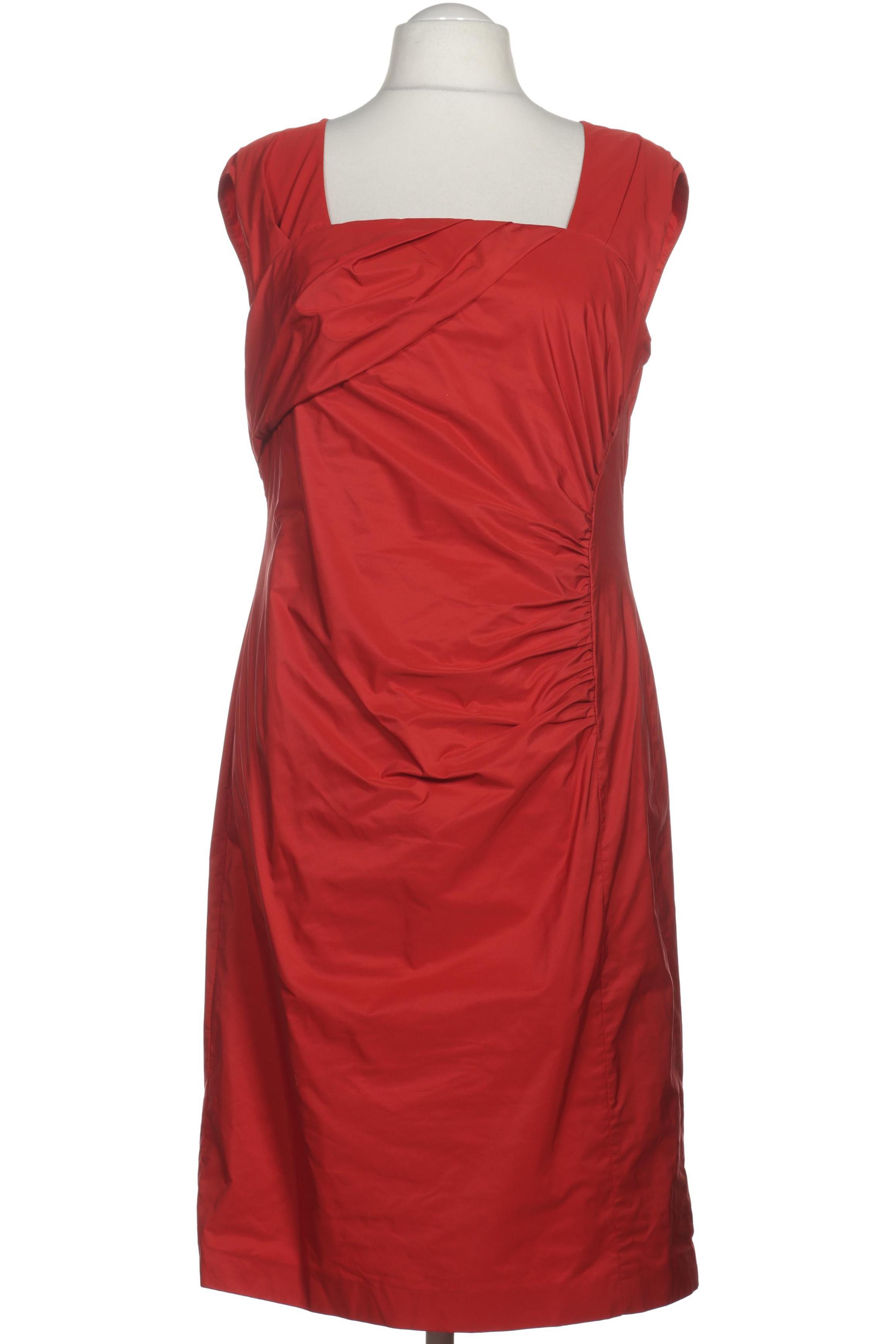

Vera Mont Damen Kleid, rot, Gr. 44
