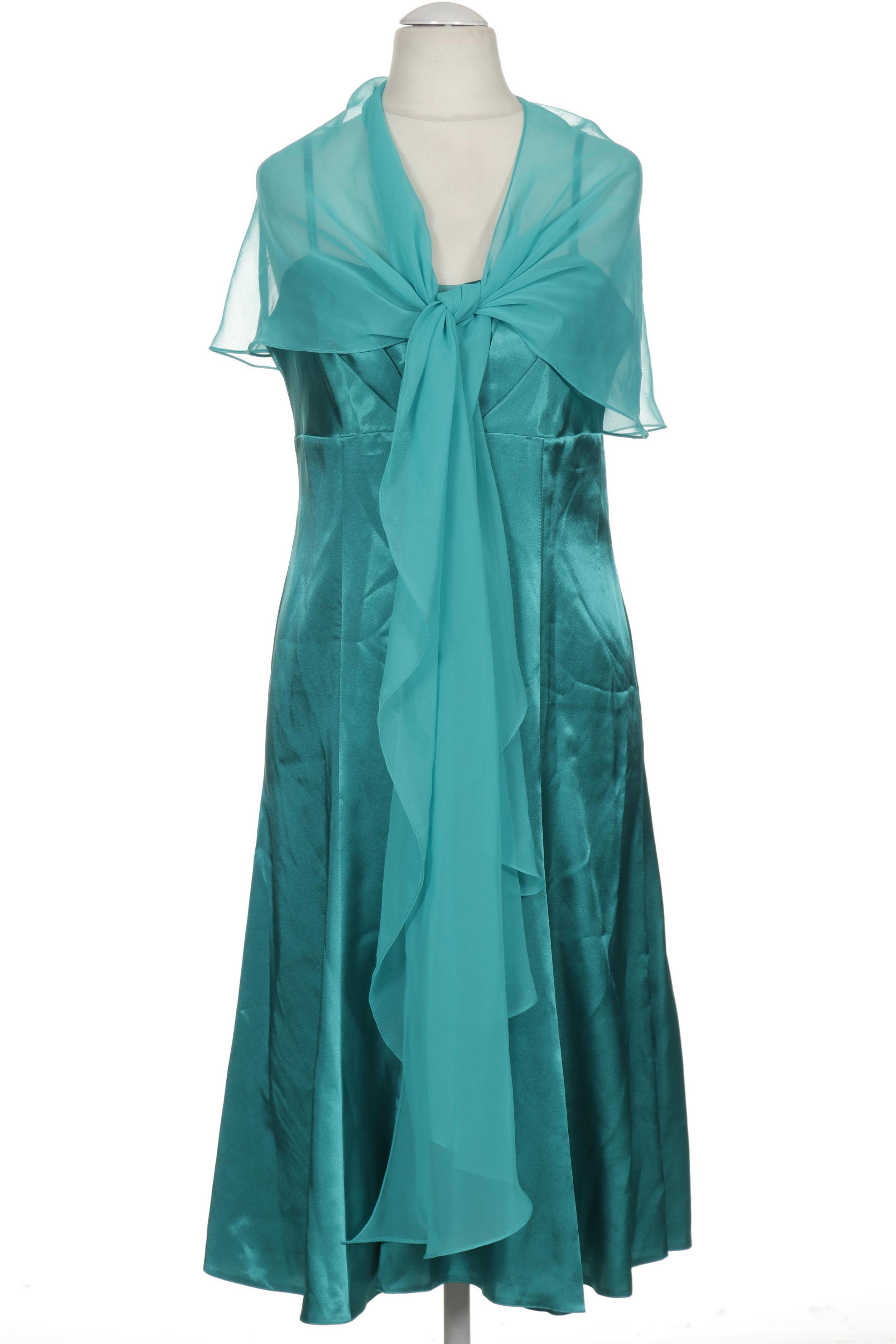 

Vera Mont Damen Kleid, türkis, Gr. 42