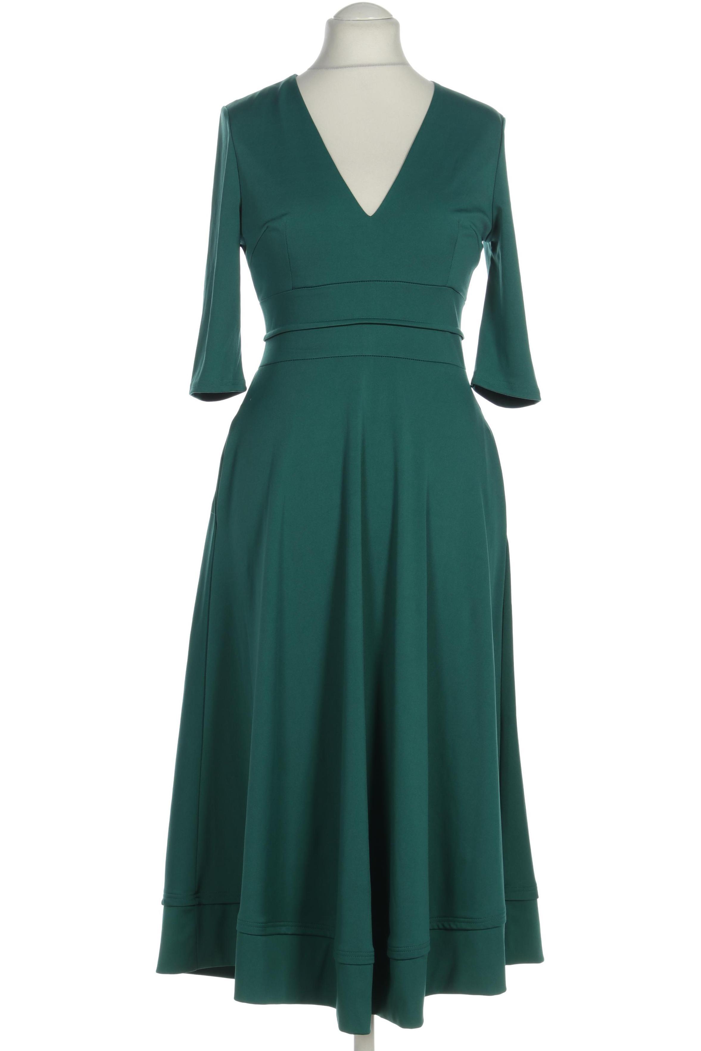 

Vera Mont Damen Kleid, grün, Gr.