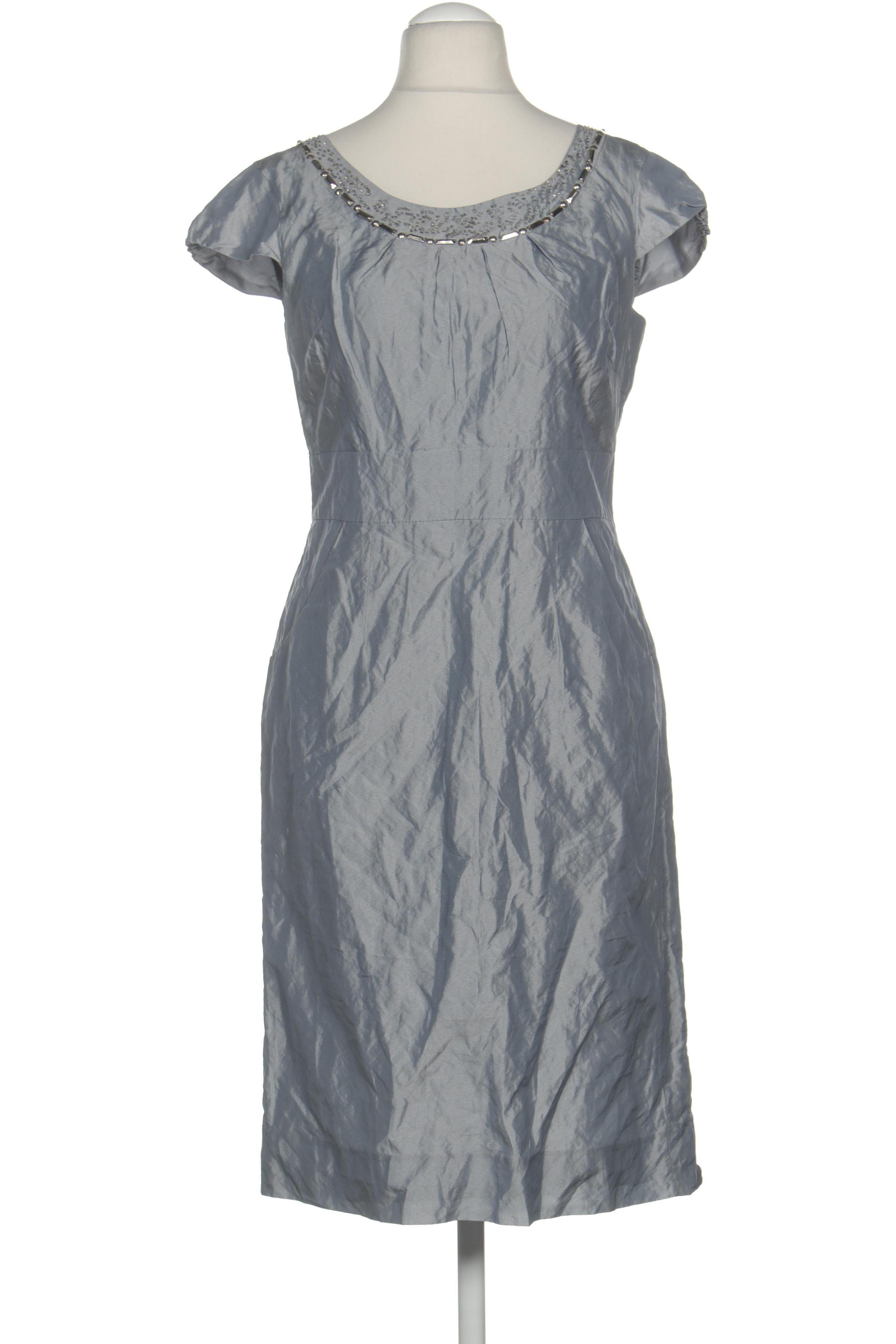 

Vera Mont Damen Kleid, blau, Gr. 38