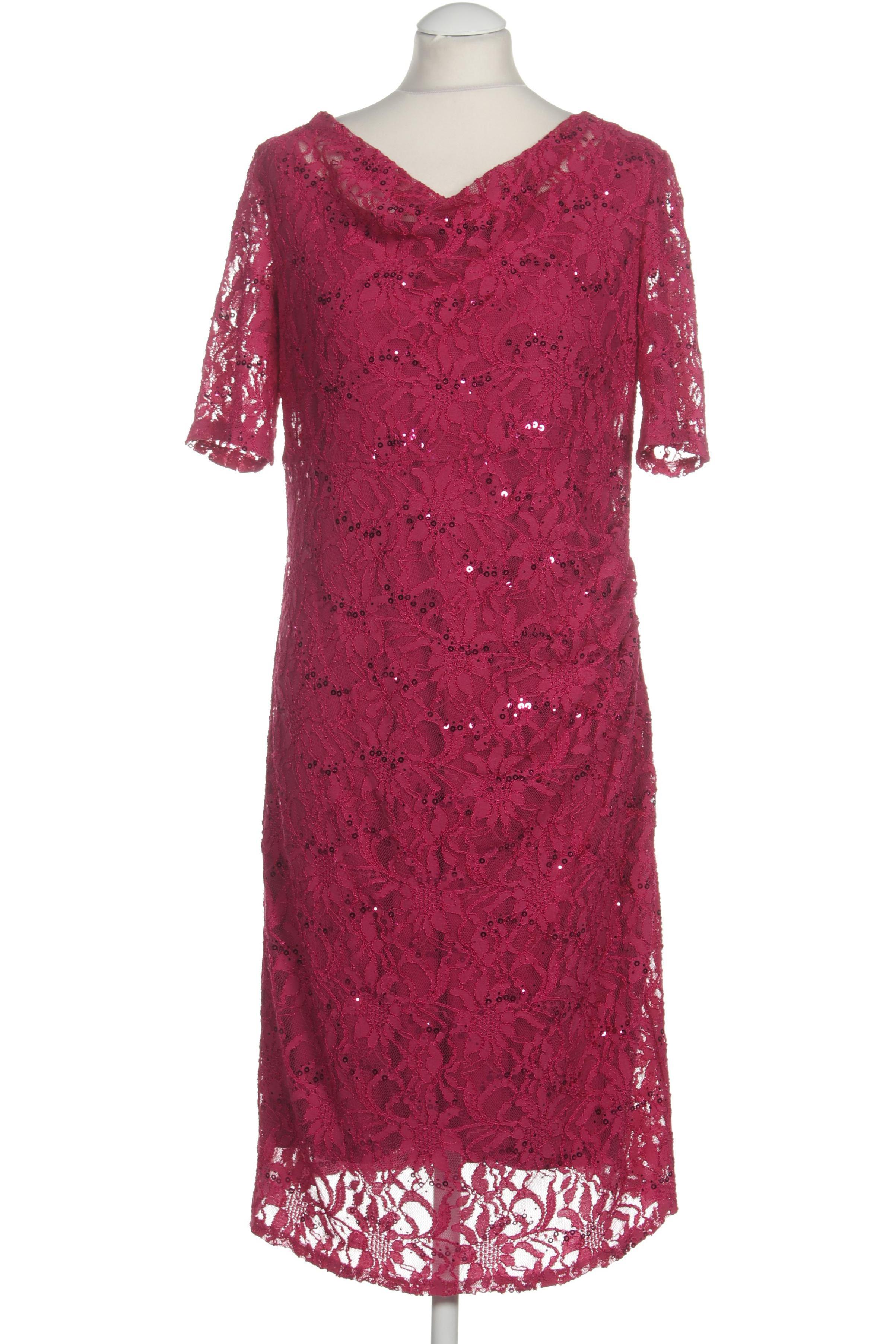 

Vera Mont Damen Kleid, pink, Gr. 40
