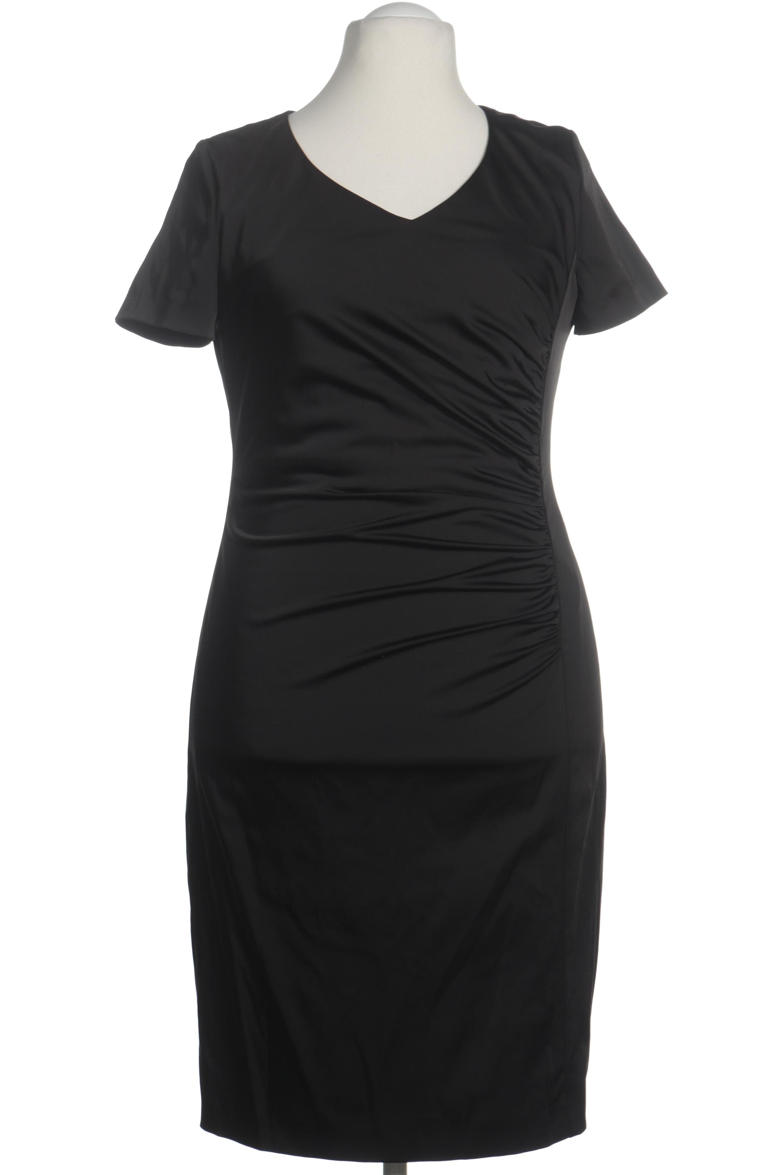

Vera Mont Damen Kleid, schwarz, Gr. 44