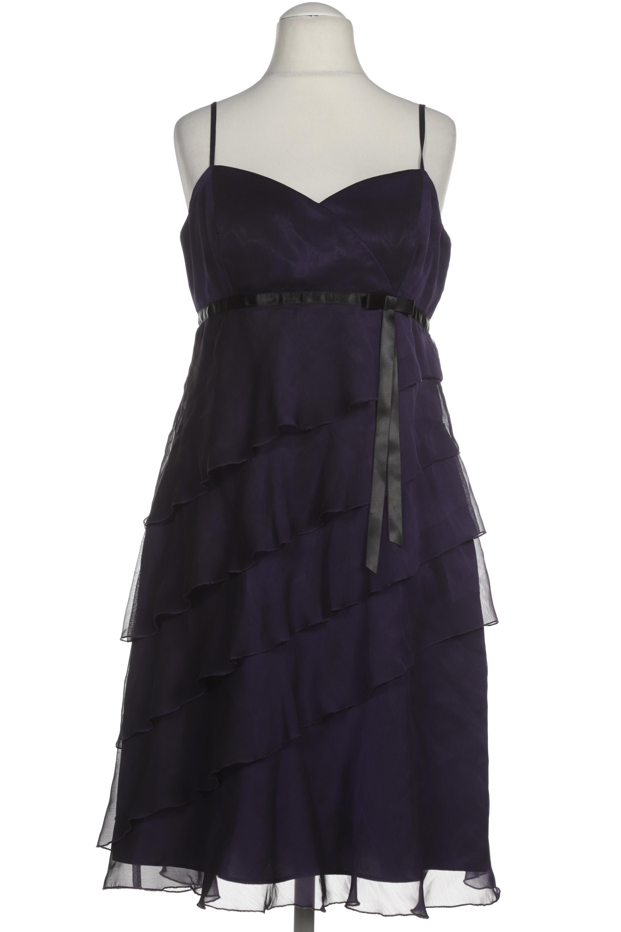 

Vera Mont Damen Kleid, lila, Gr. 40