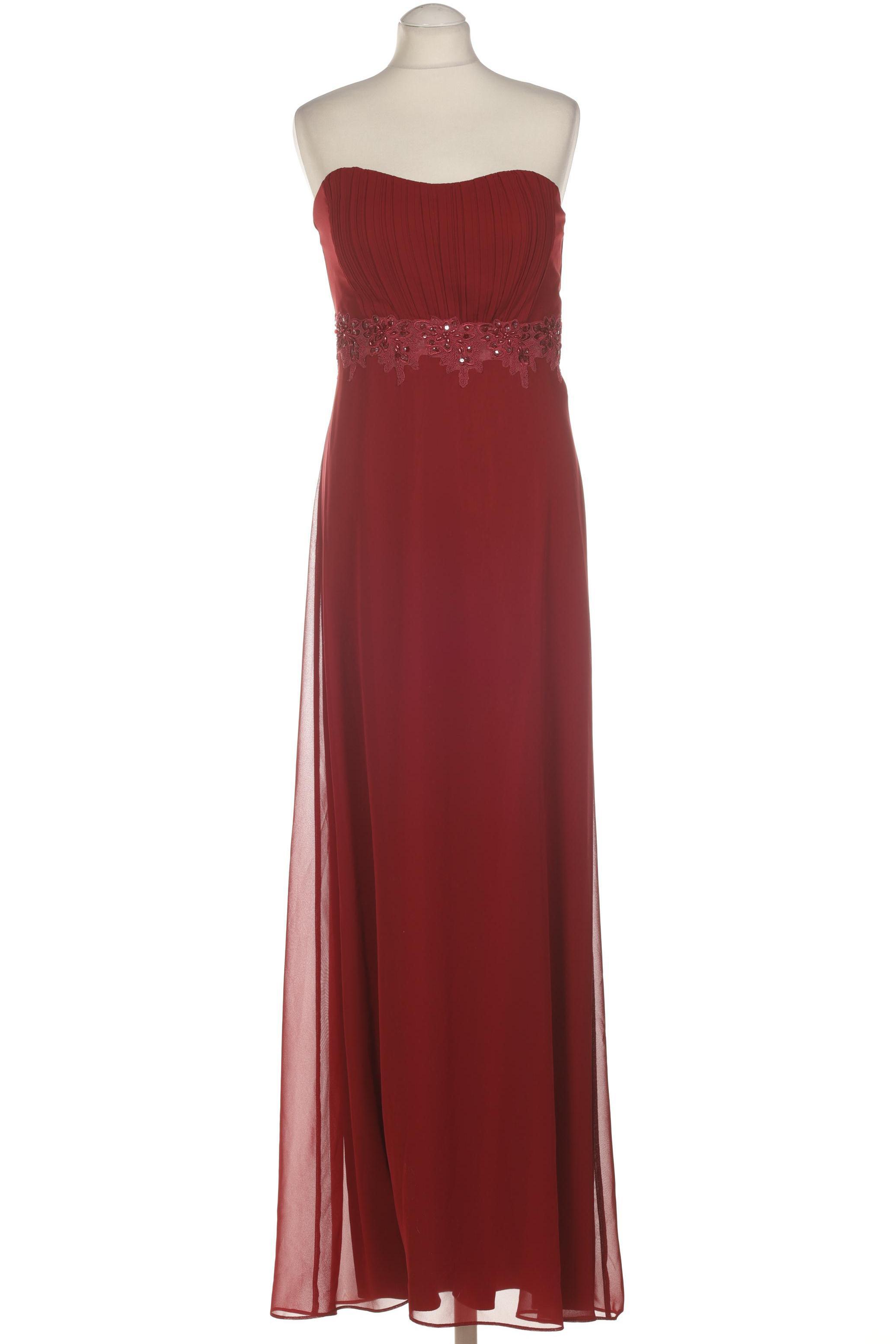 

Vera Mont Damen Kleid, rot, Gr. 42