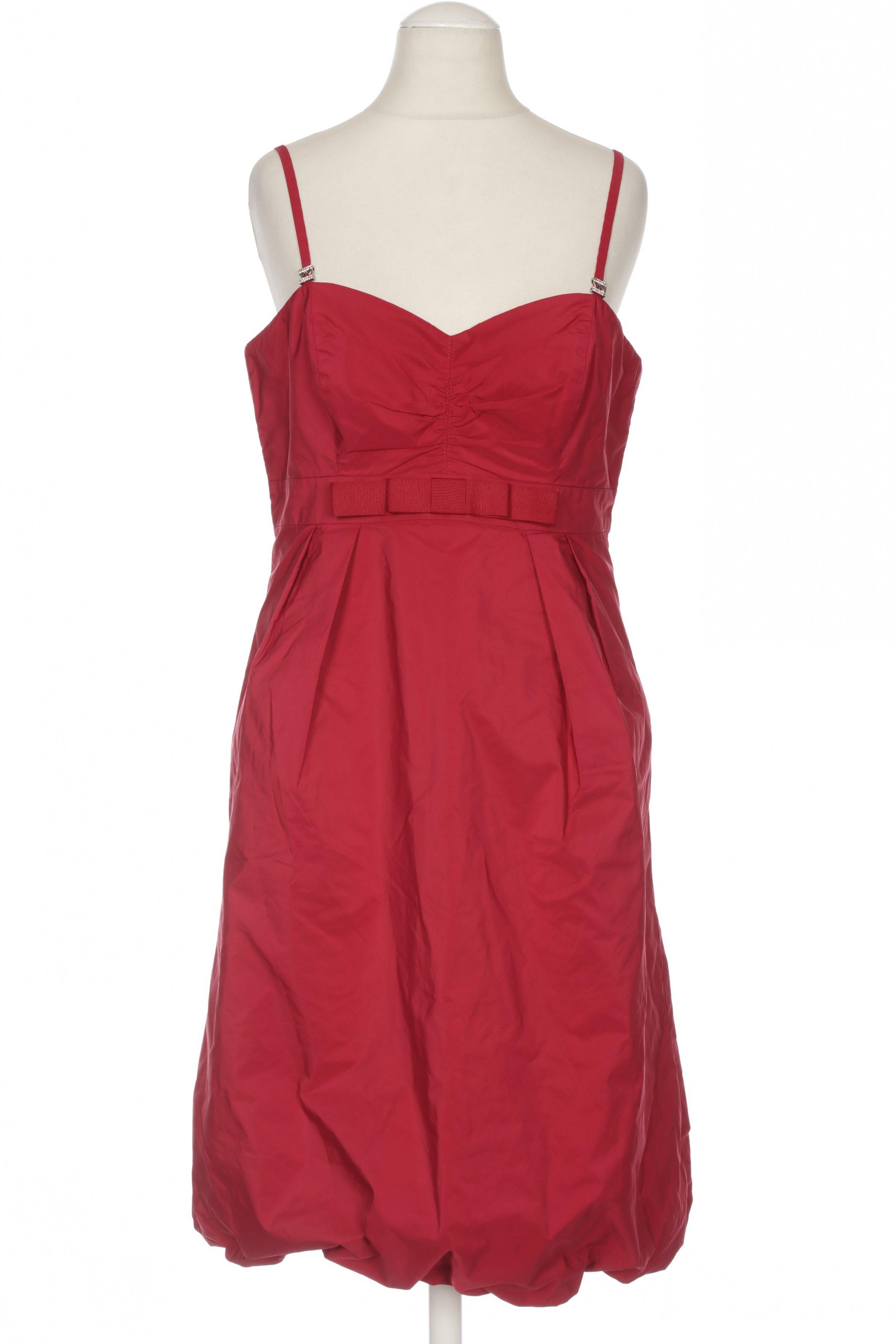 

Vera Mont Damen Kleid, rot, Gr. 38