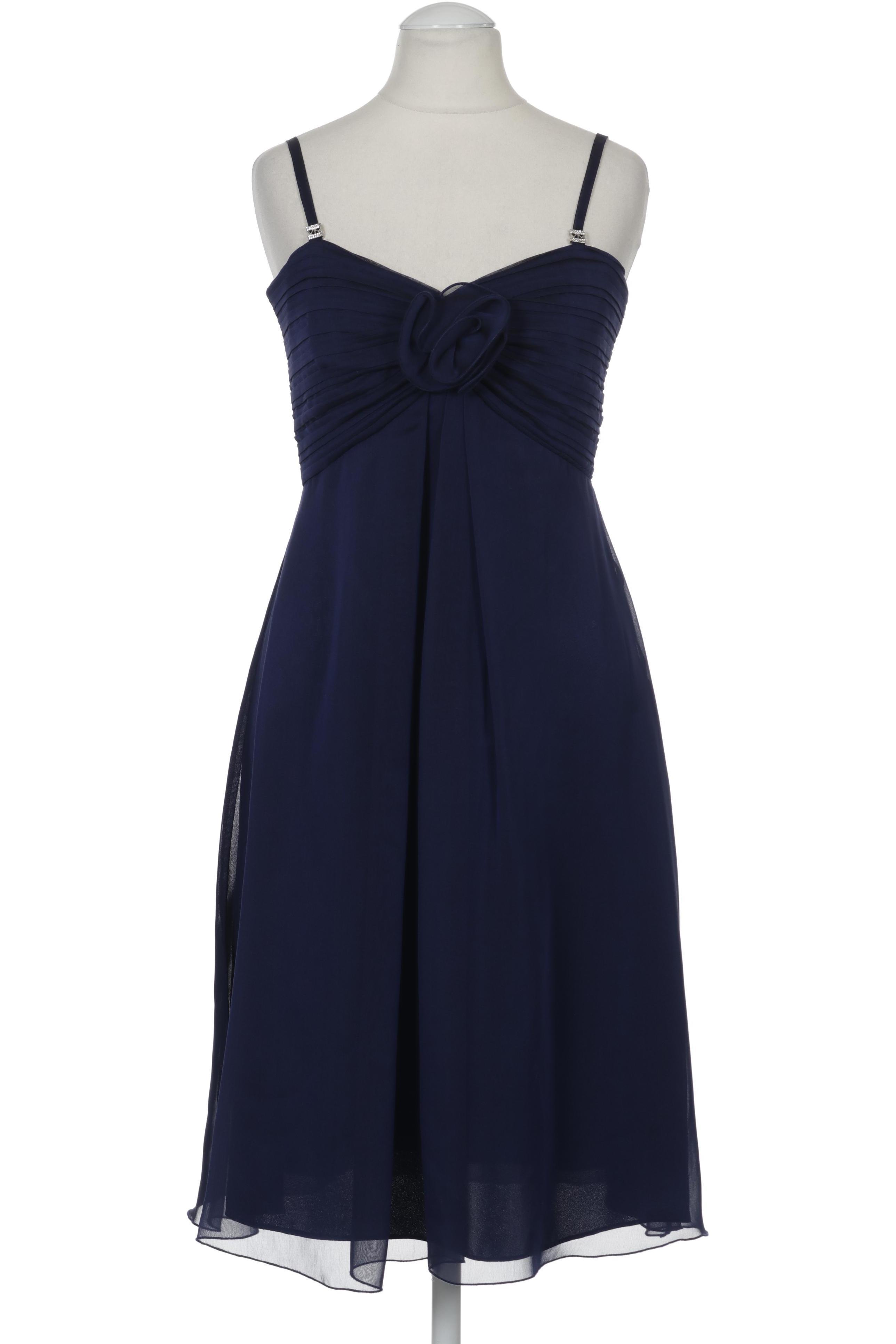 

Vera Mont Damen Kleid, blau, Gr. 34
