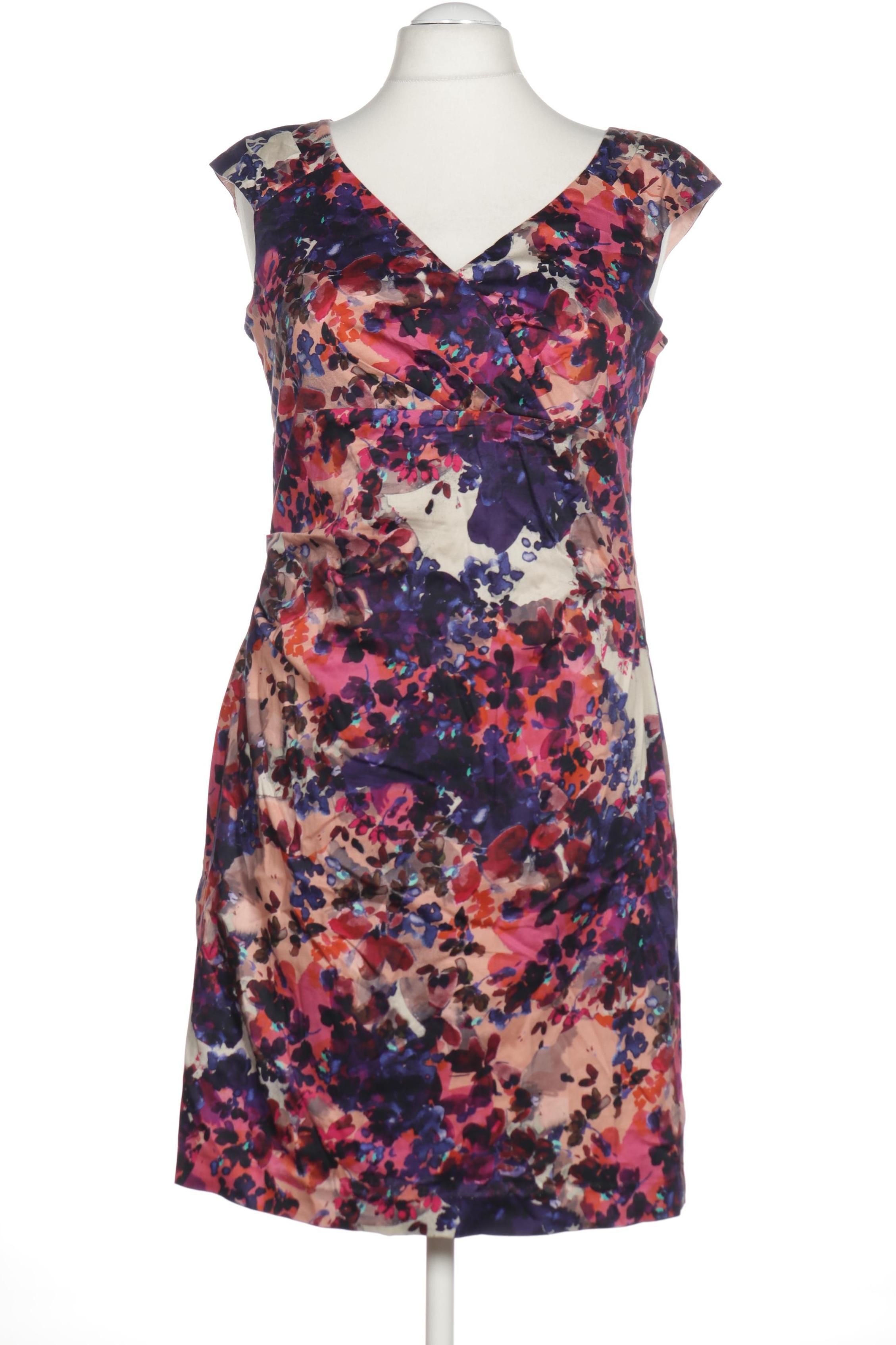 

Vera Mont Damen Kleid, mehrfarbig, Gr. 42