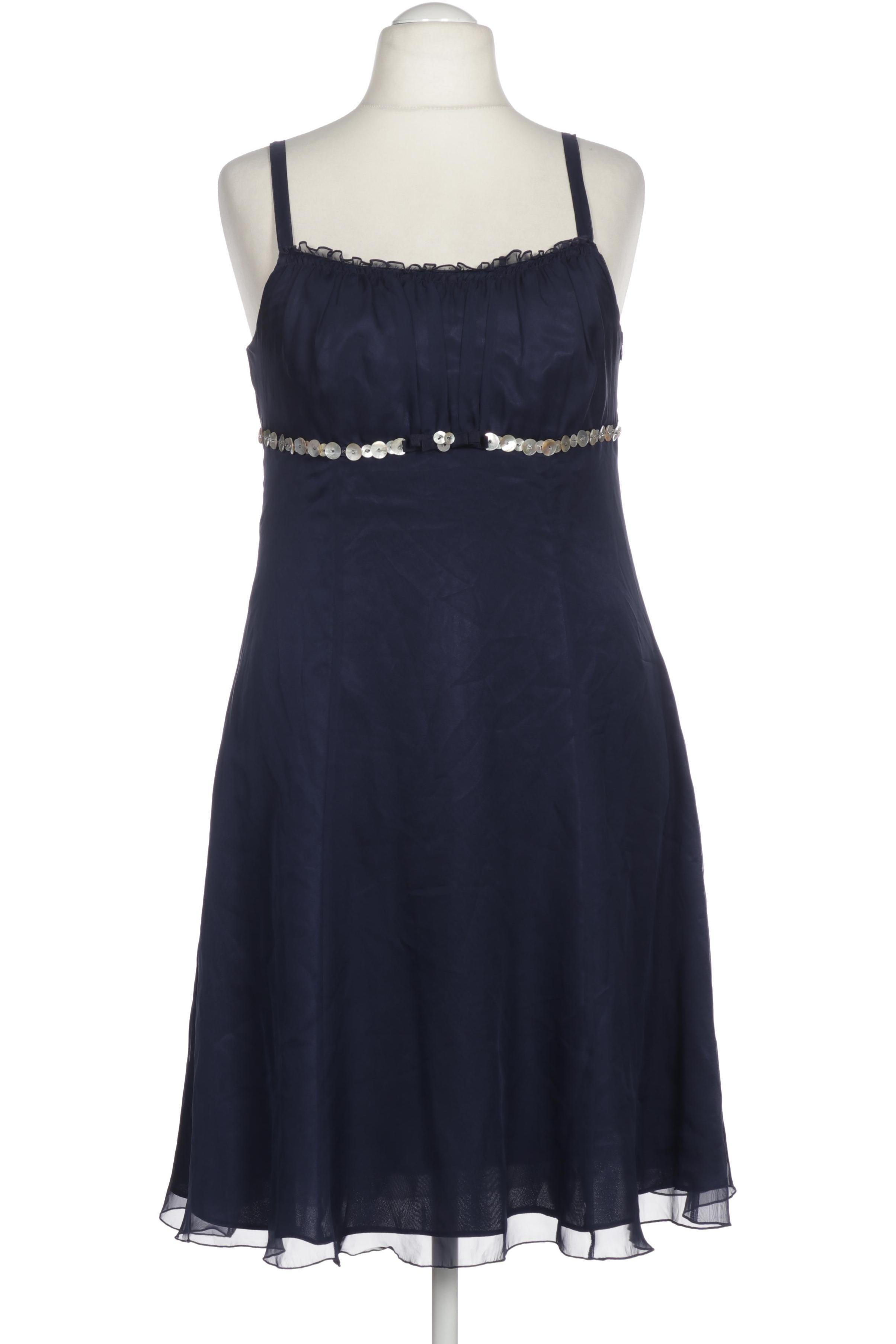 

Vera Mont Damen Kleid, blau, Gr. 44