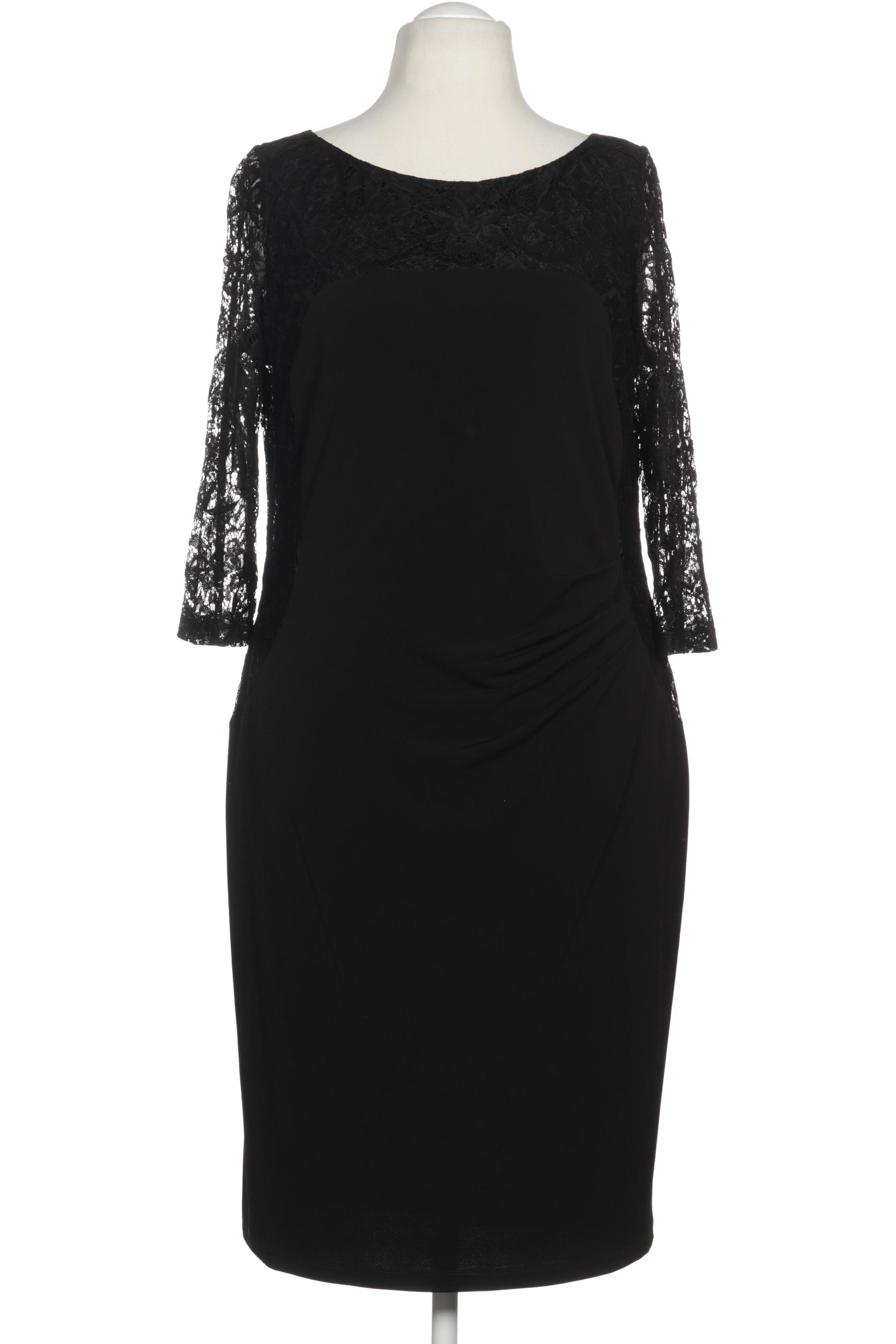 Thumbnail - Vera Mont Damen Kleid, schwarz, Gr. 48