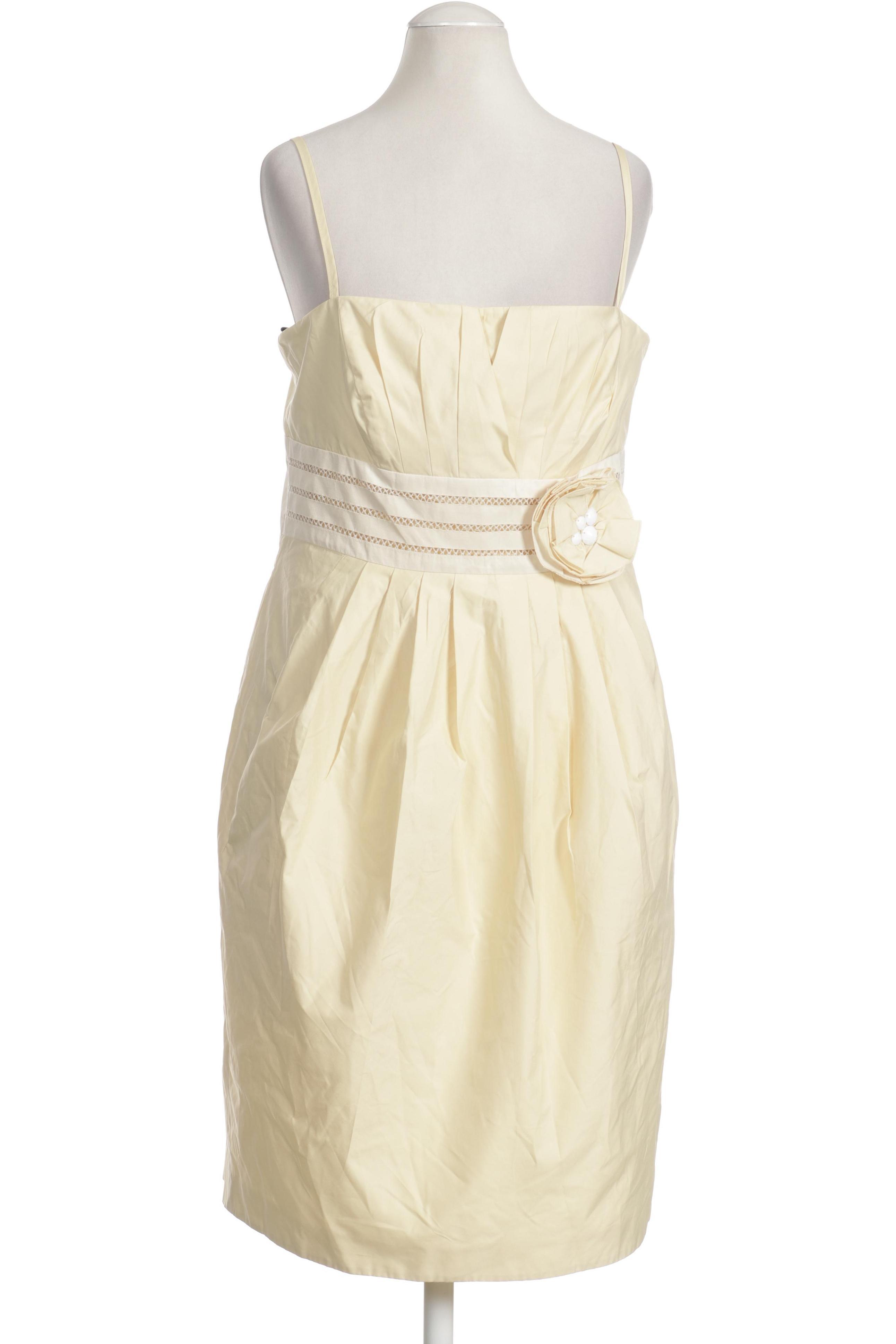 

Vera Mont Damen Kleid, gelb, Gr. 38