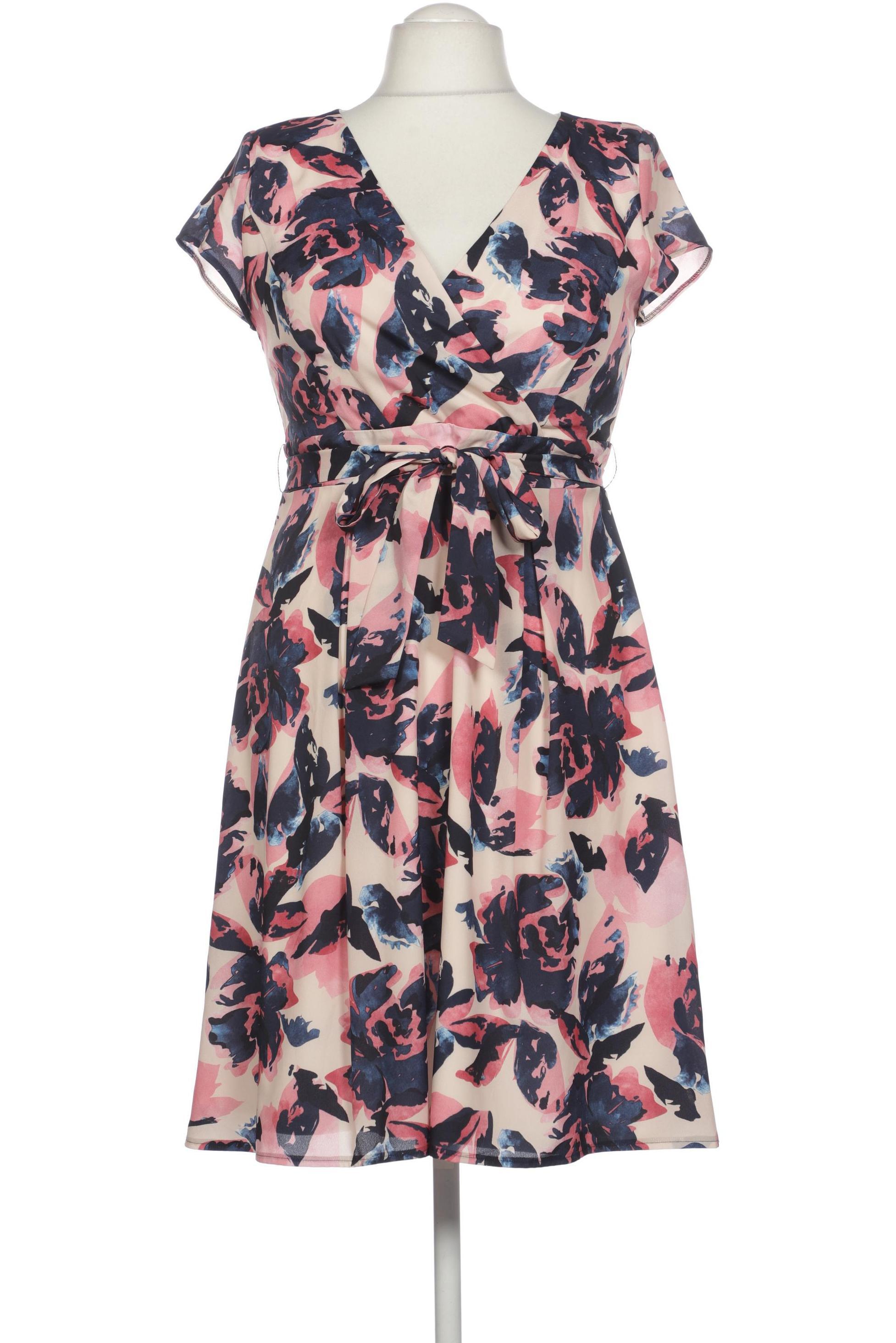 

Vera Mont Damen Kleid, blau, Gr. 40