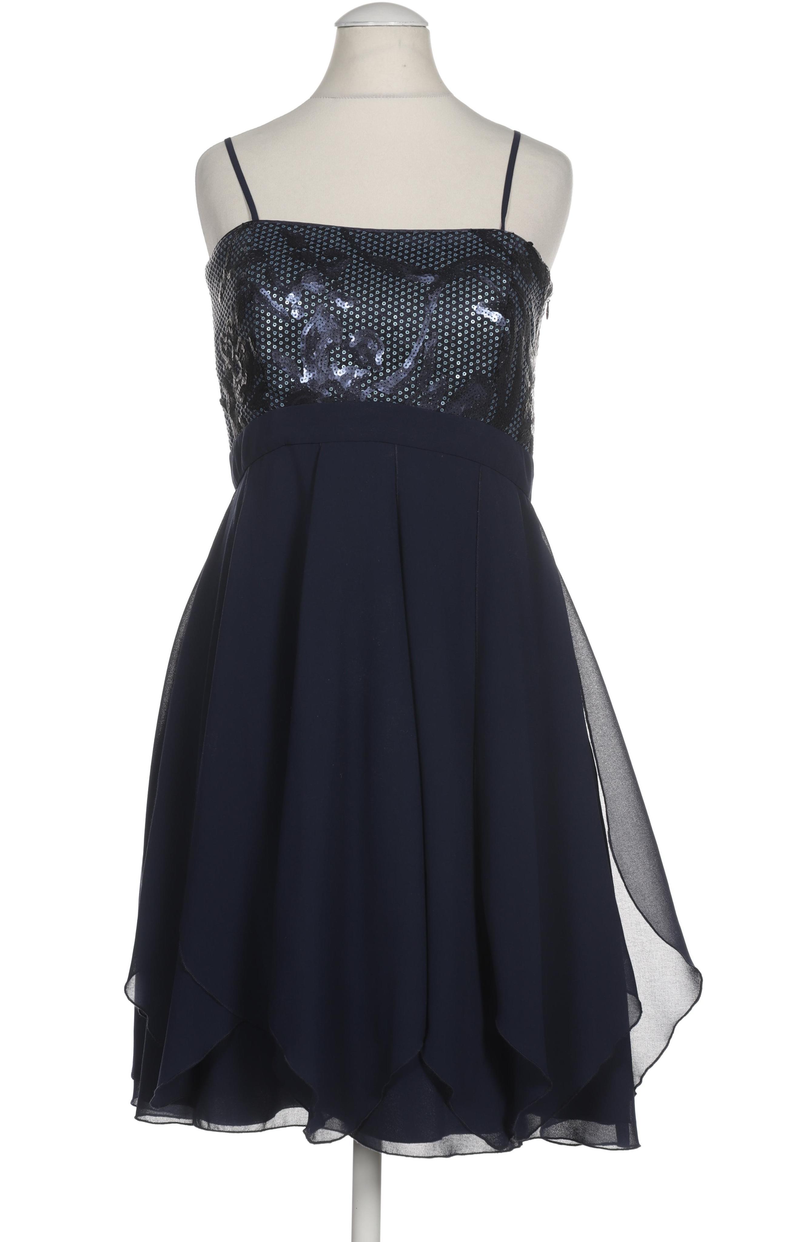 

Vera Mont Damen Kleid, blau, Gr. 34