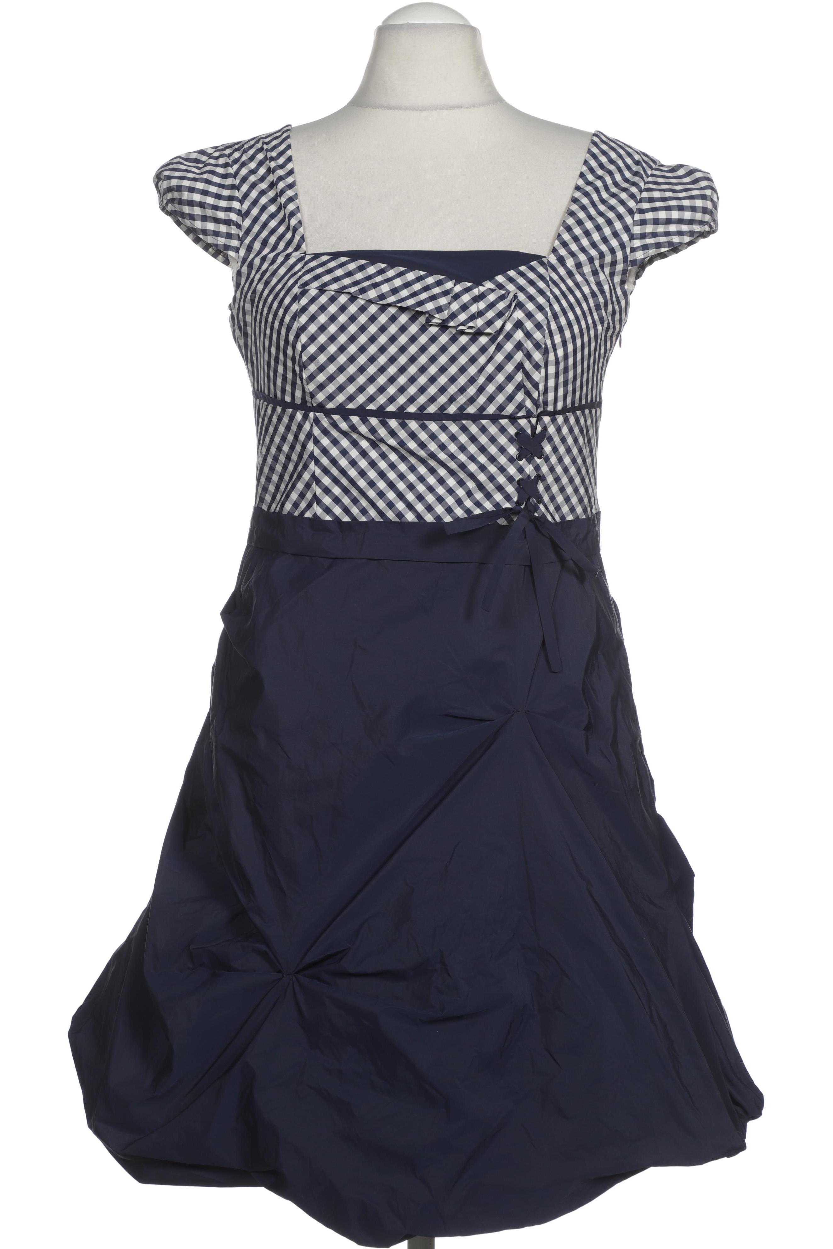 

Vera Mont Damen Kleid, blau, Gr. 42