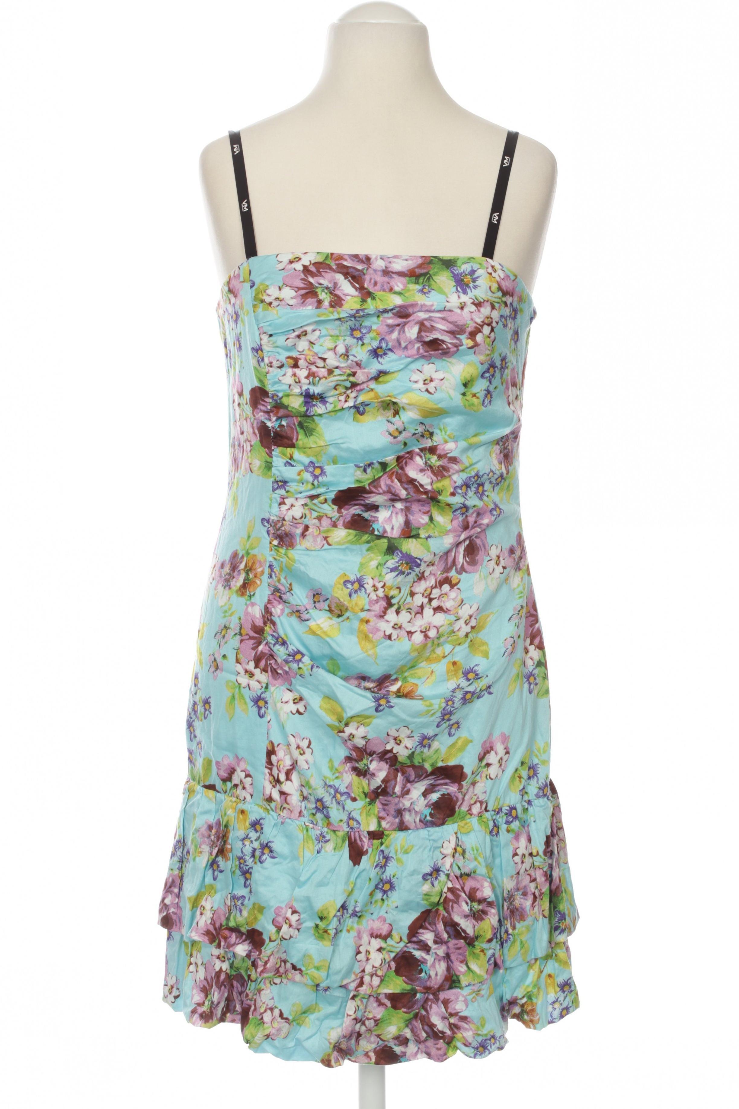 

Vera Mont Damen Kleid, blau, Gr. 38