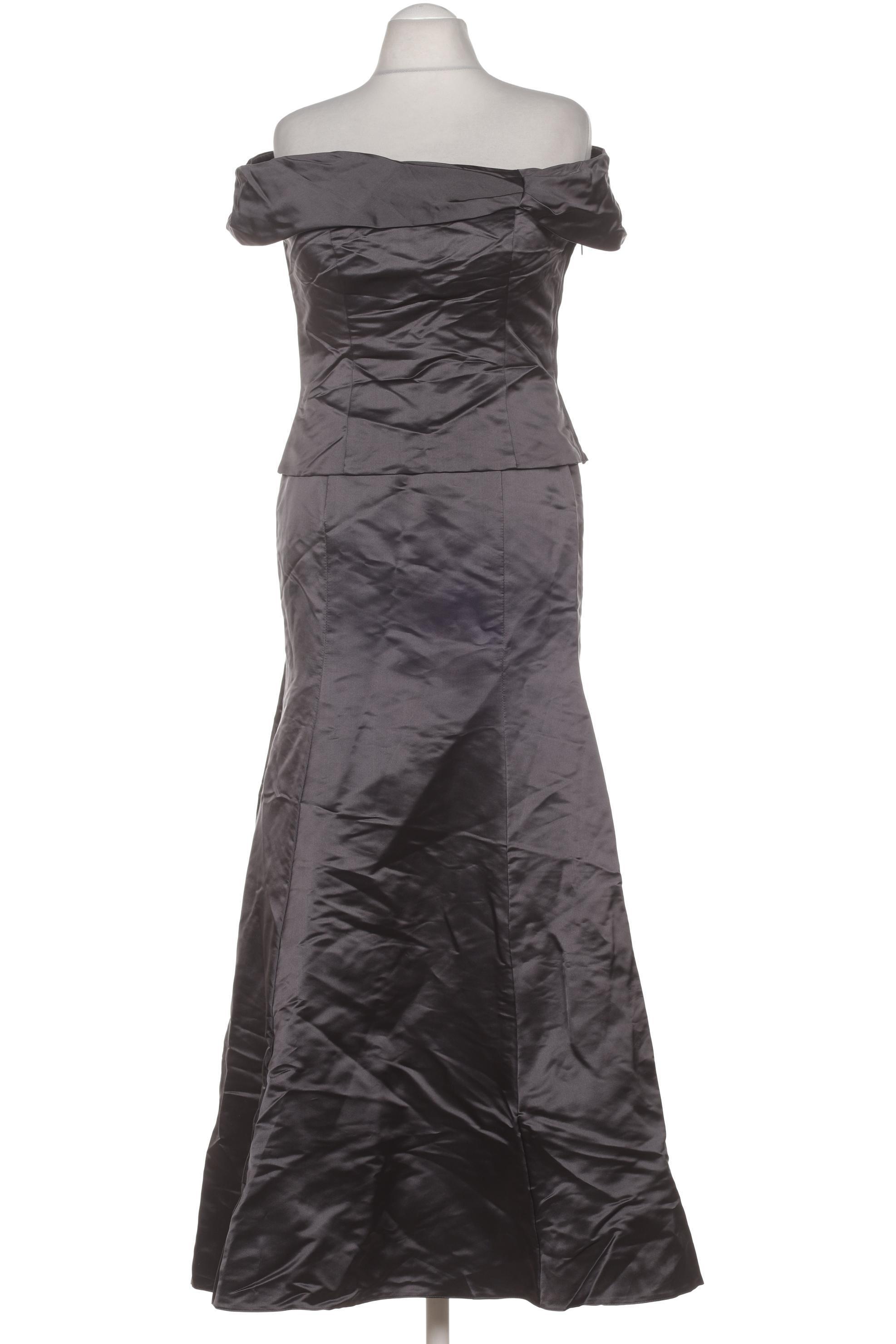 

Vera Mont Damen Kleid, grau, Gr. 40